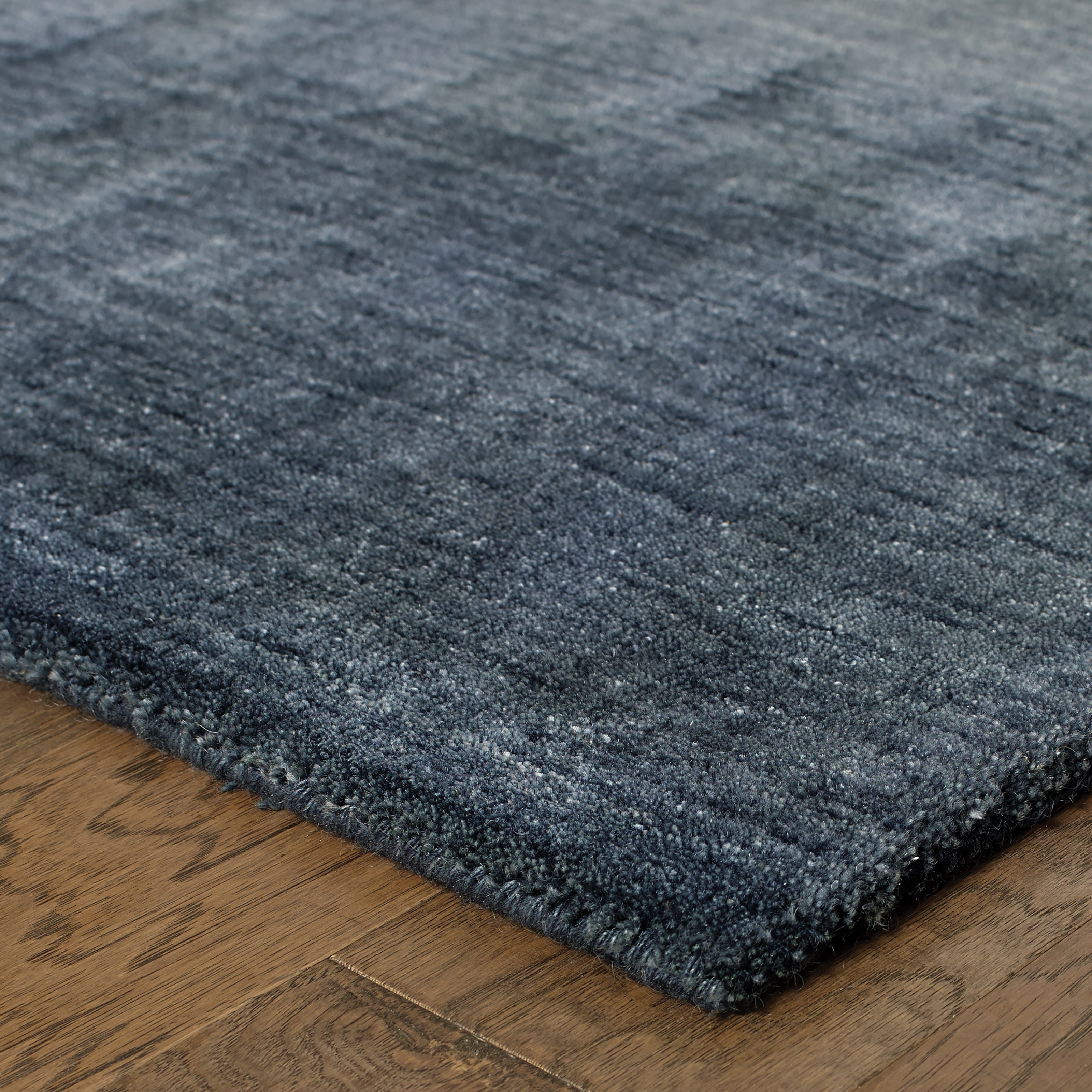 Oriental Weavers Aniston II 27106 Navy/Navy Area Rug