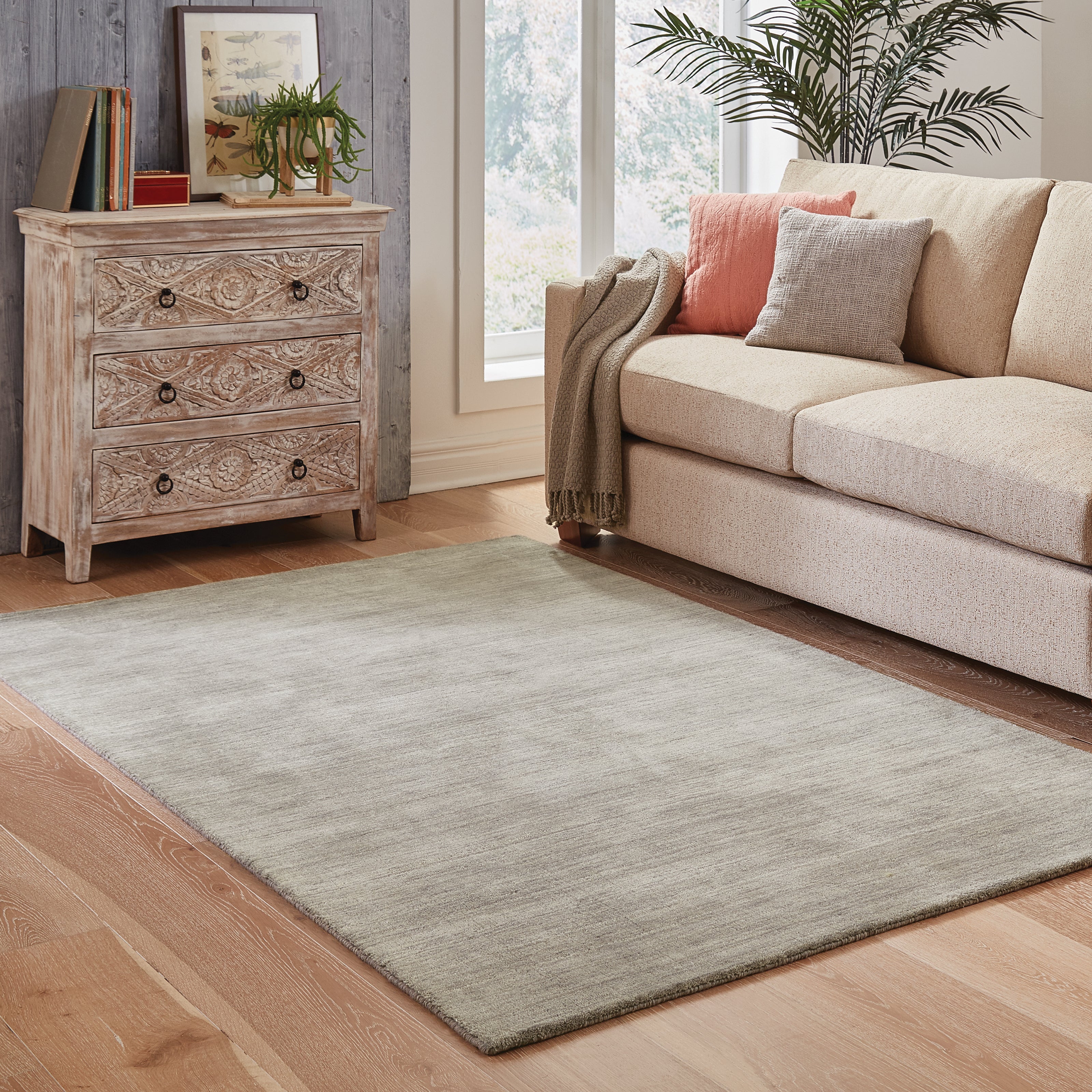 Oriental Weavers Aniston II 27108 Grey/Grey Area Rug