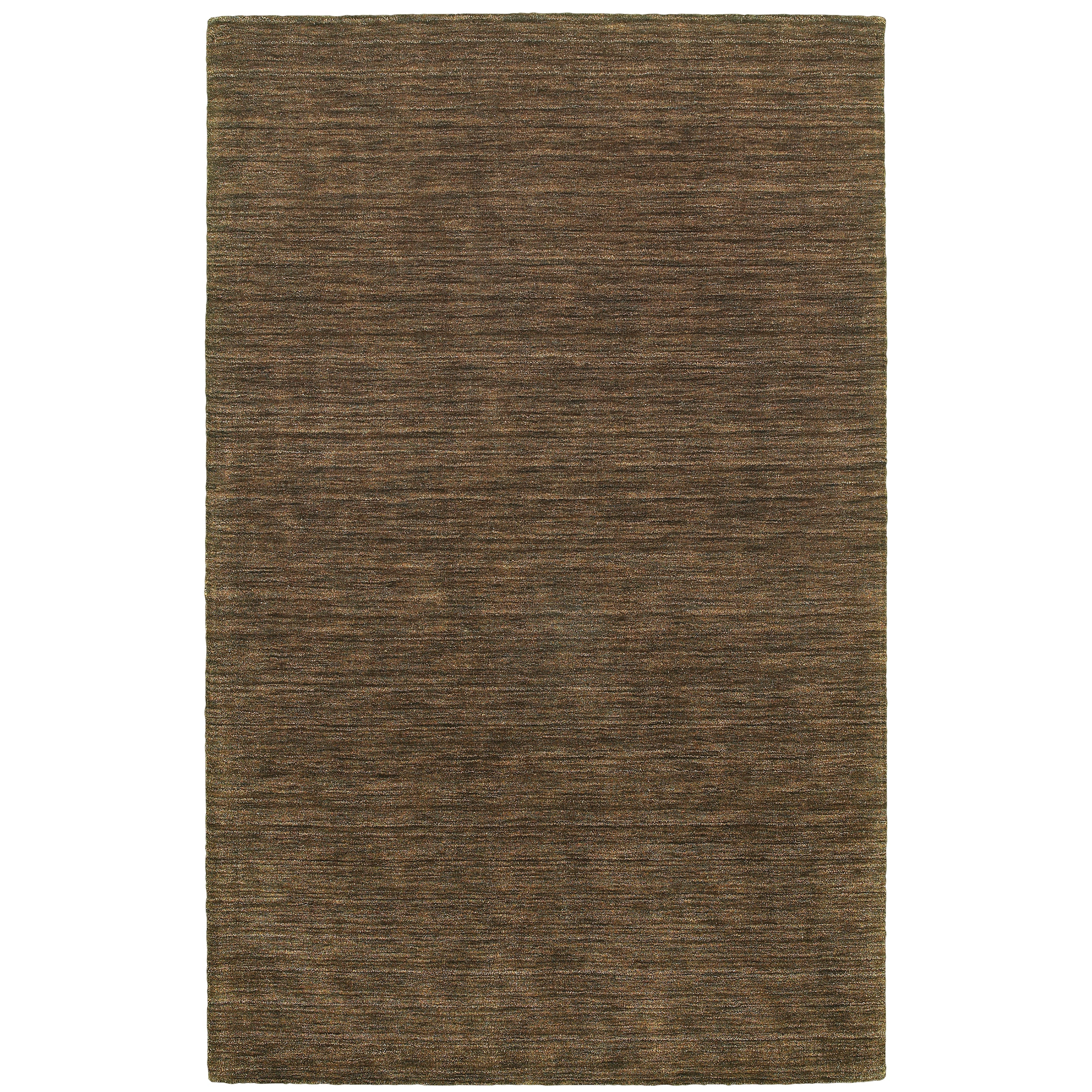 Oriental Weavers Aniston II 27109 Brown/Brown Area Rug