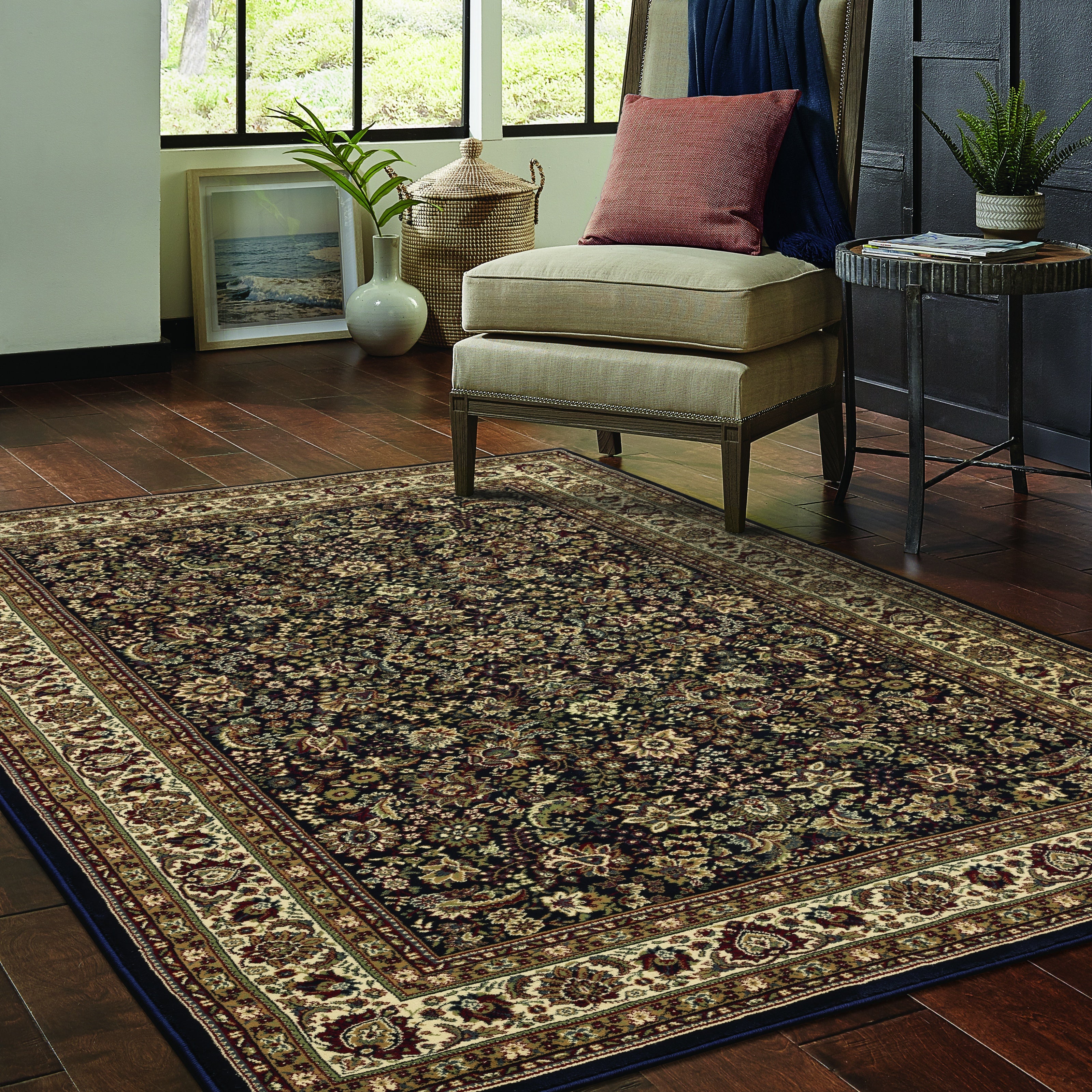 Oriental Weavers Ariana / 113B Area Rug