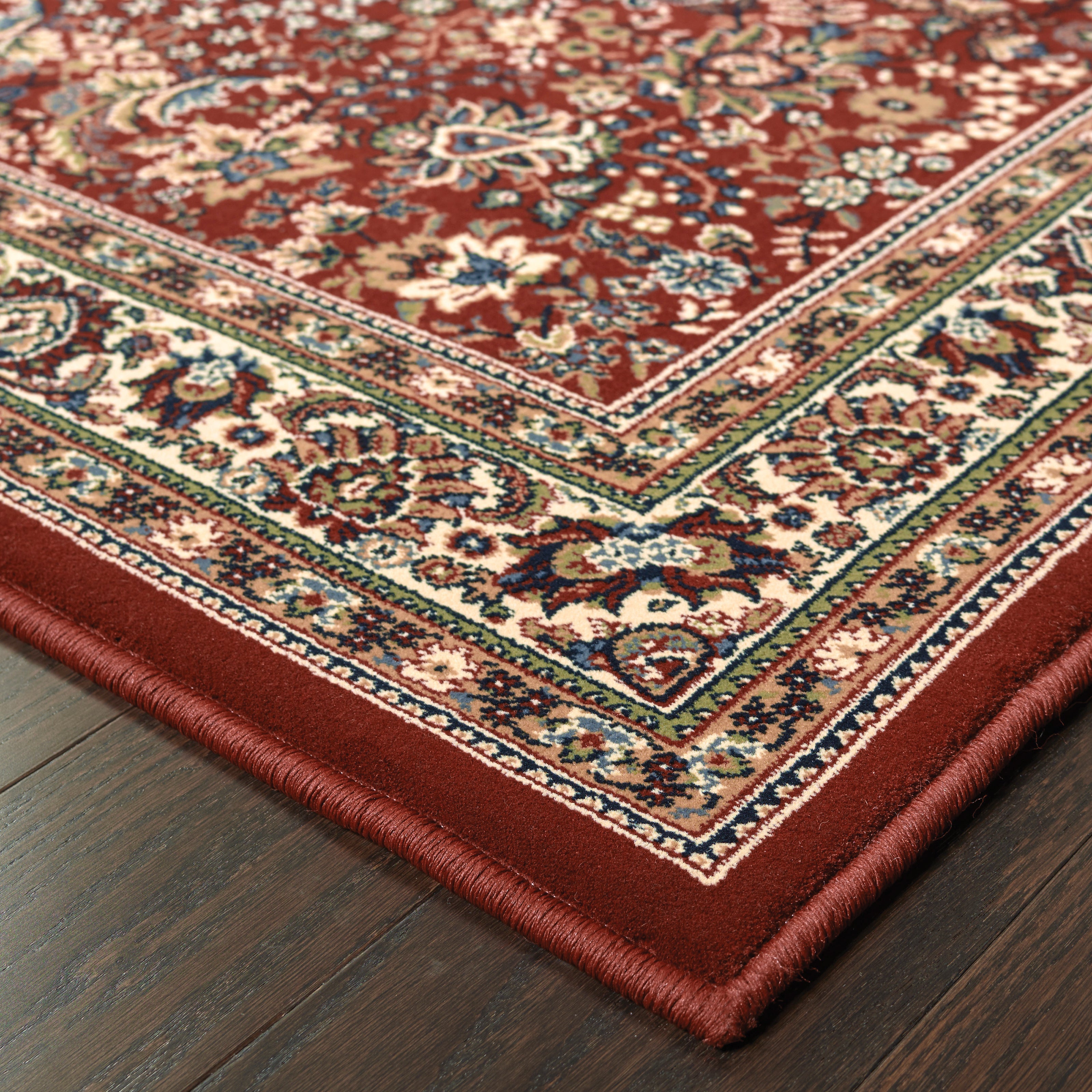 Oriental Weavers Ariana / 113R Area Rug