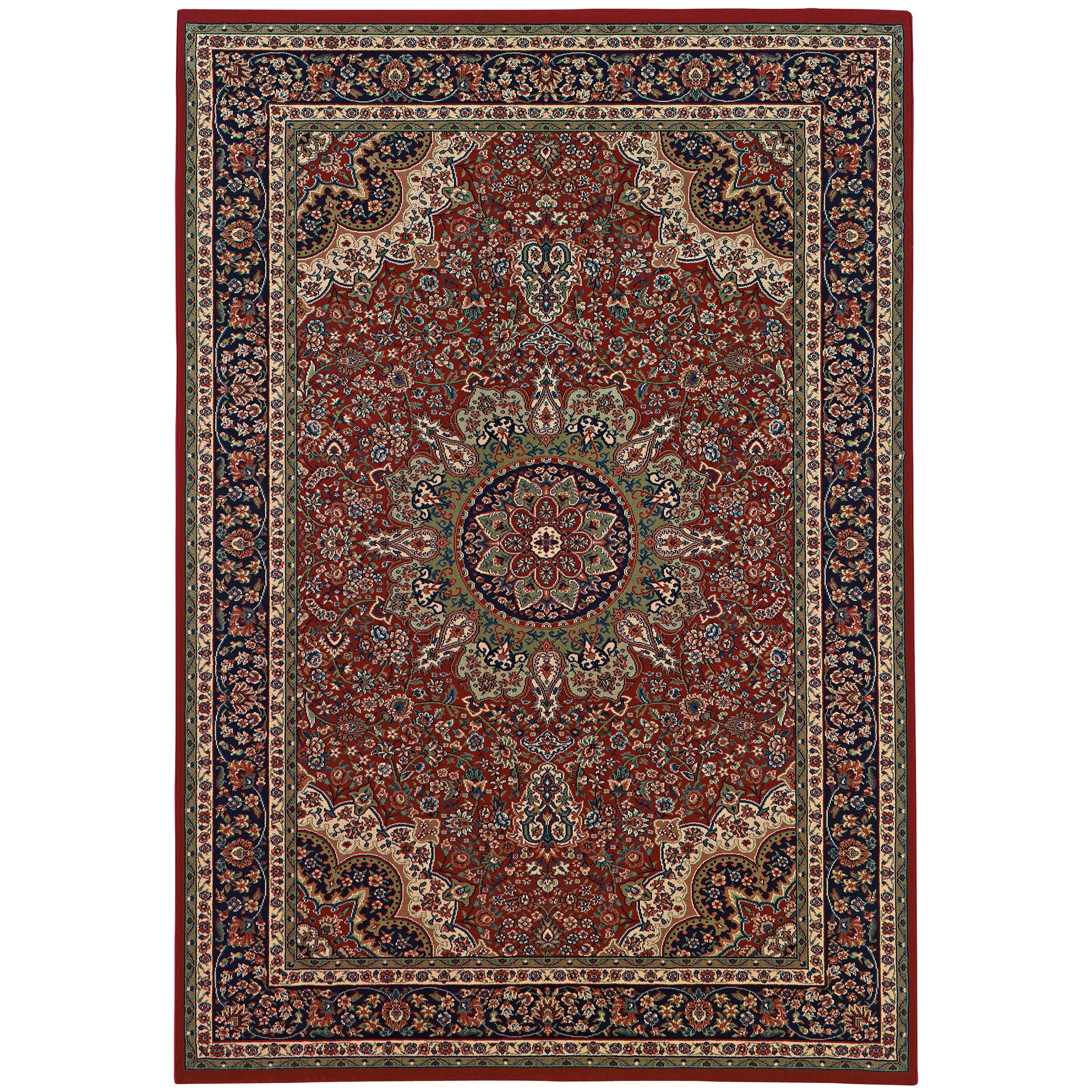 Oriental Weavers Ariana / 116R Area Rug