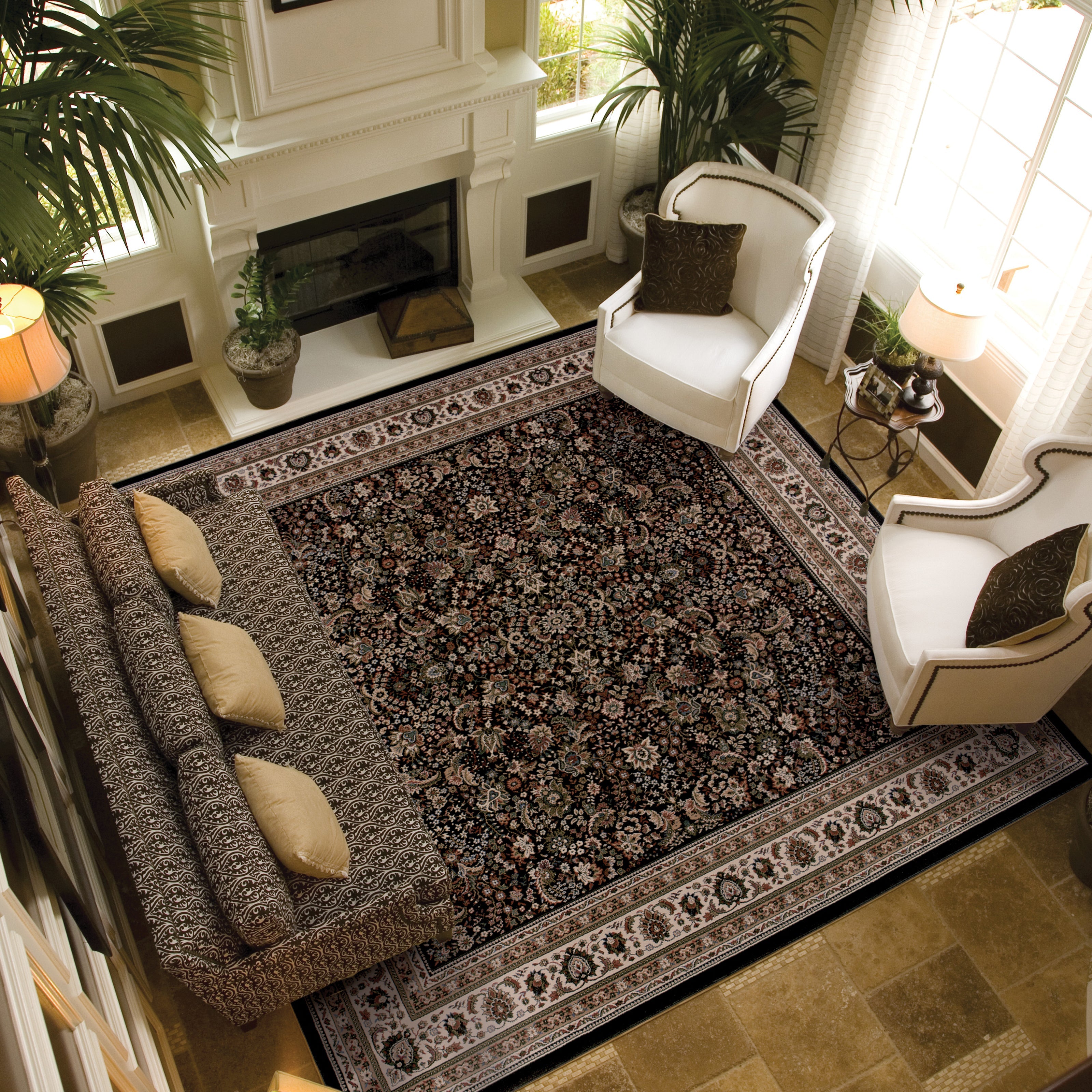 Oriental Weavers Ariana / 213K Area Rug