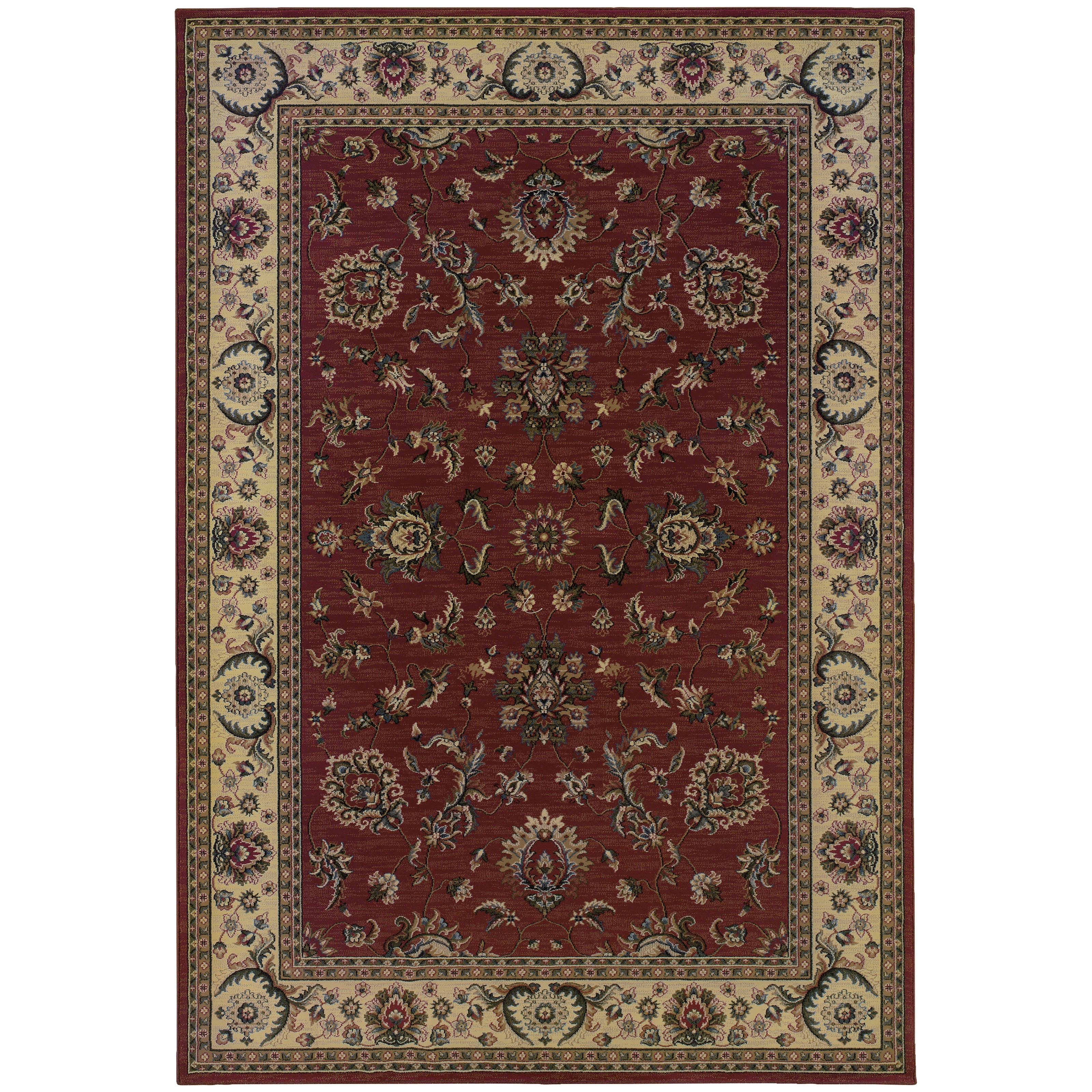 Oriental Weavers Ariana / 311C Area Rug