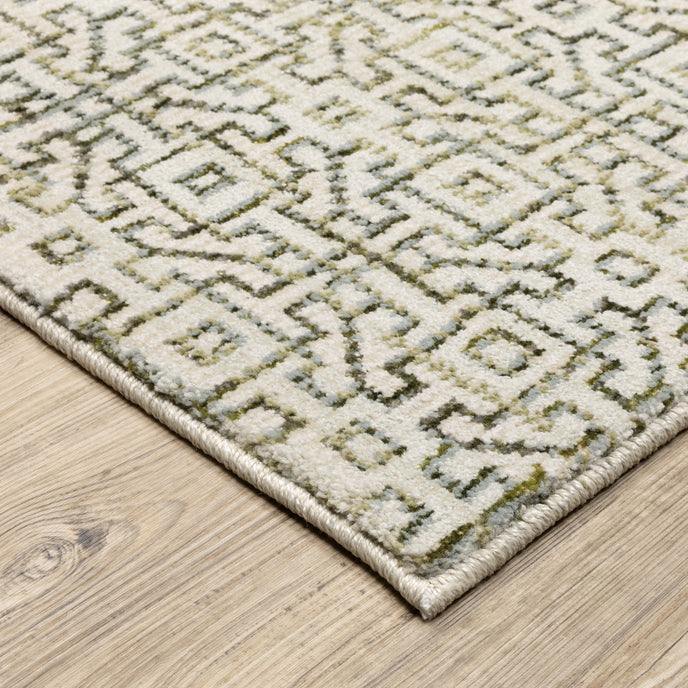 Oriental Weavers Atlas 3721K Area Rug