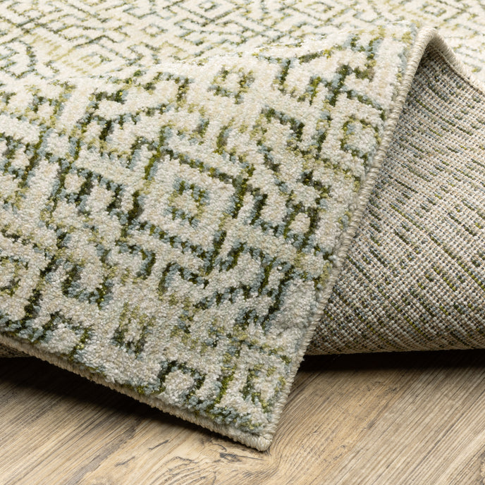 Oriental Weavers Atlas 3721K Area Rug