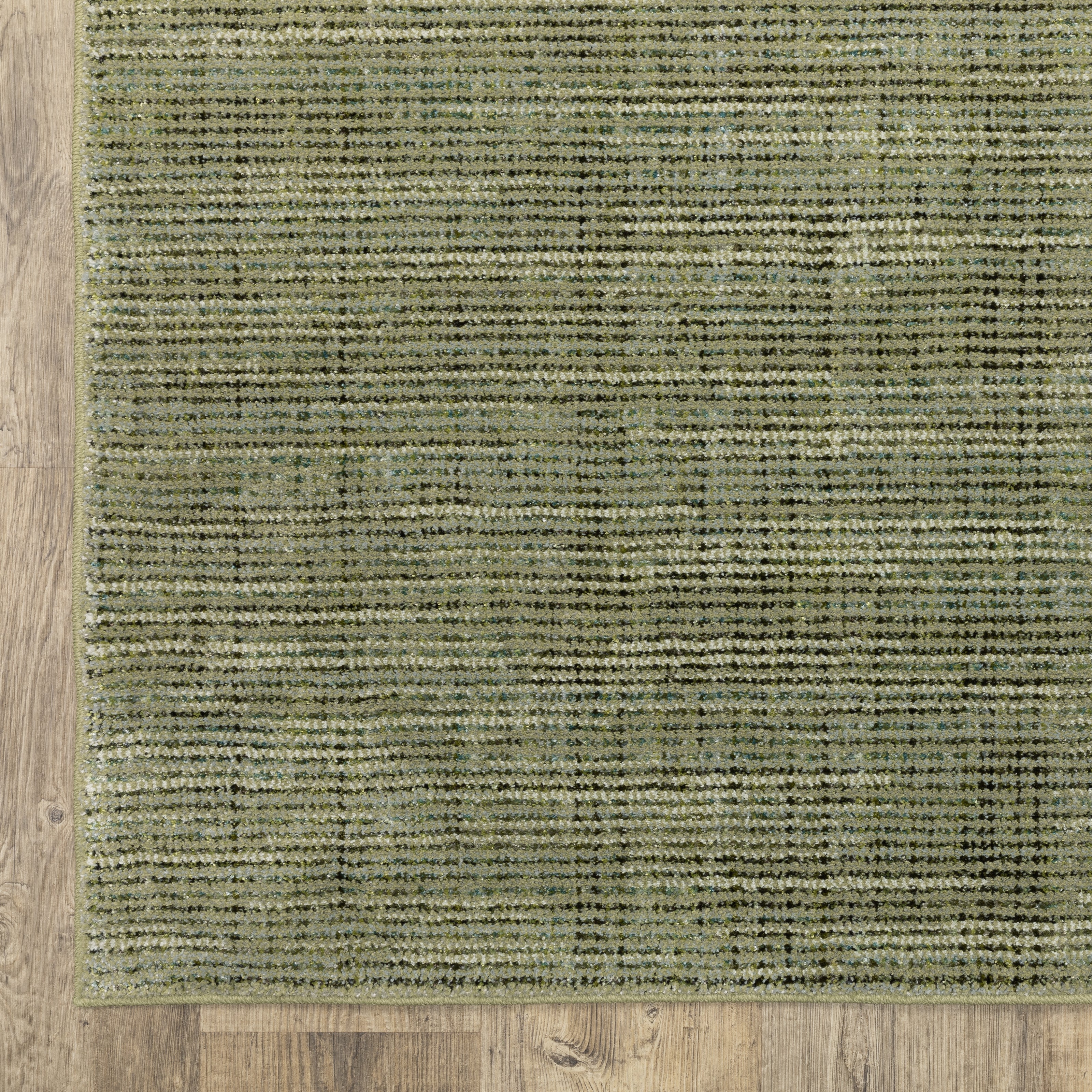 Oriental Weavers Atlas 3723R Green/Blue Area Rug