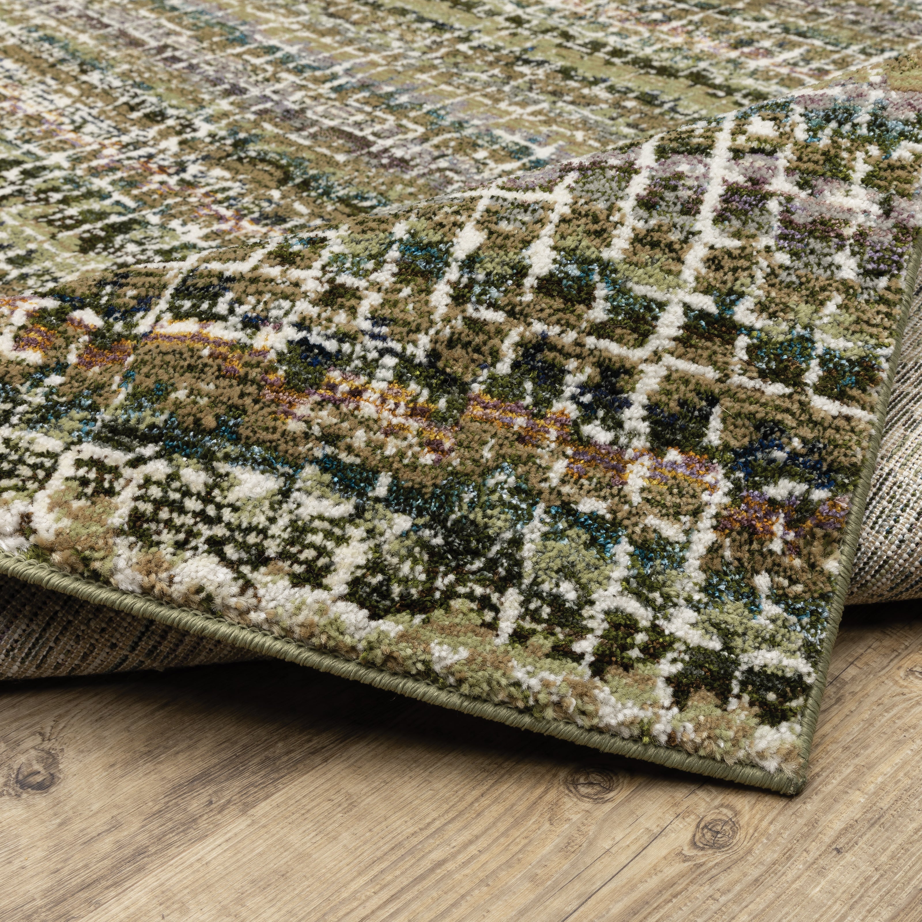 Oriental Weavers Atlas 747A Area Rug