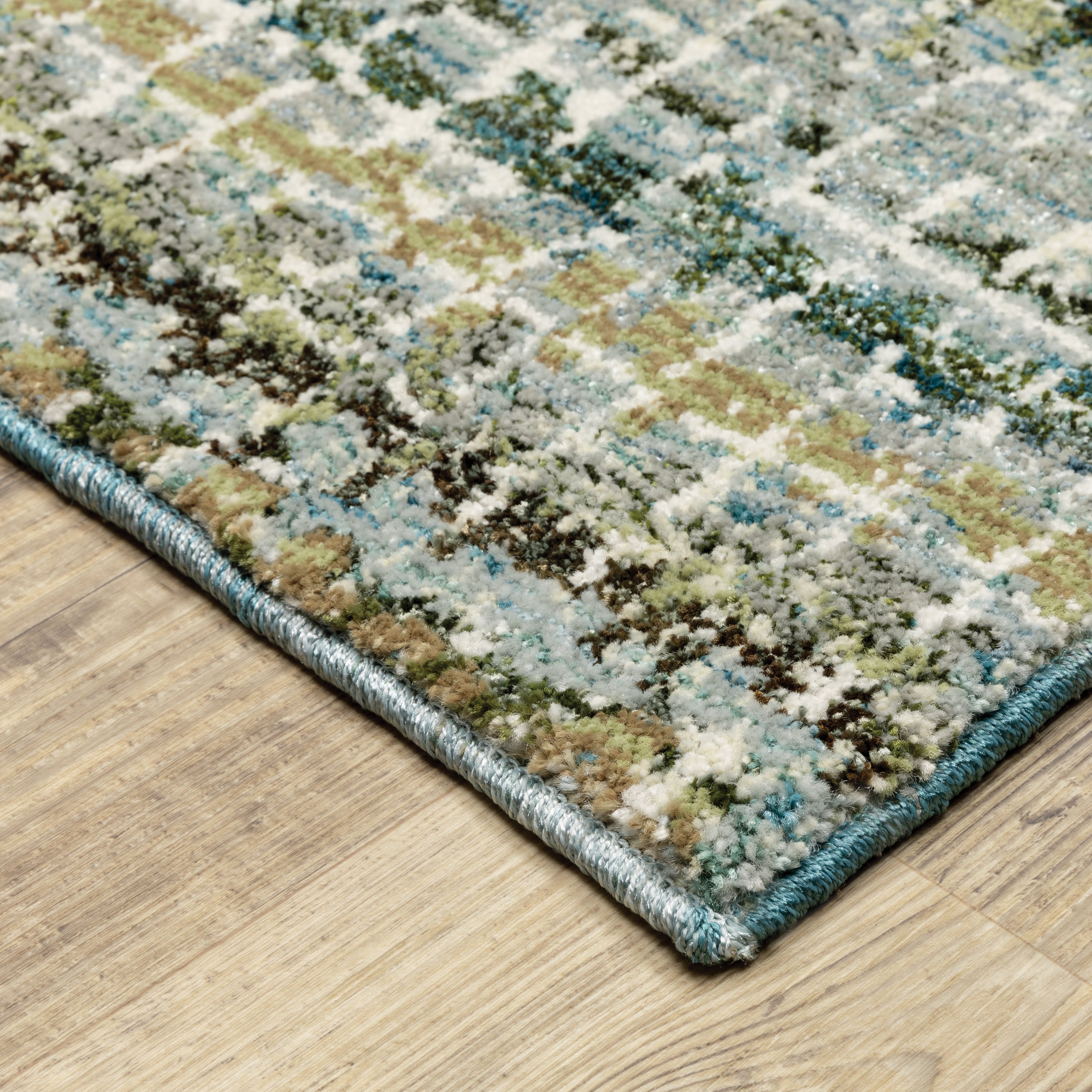 Oriental Weavers Atlas 747B Area Rug
