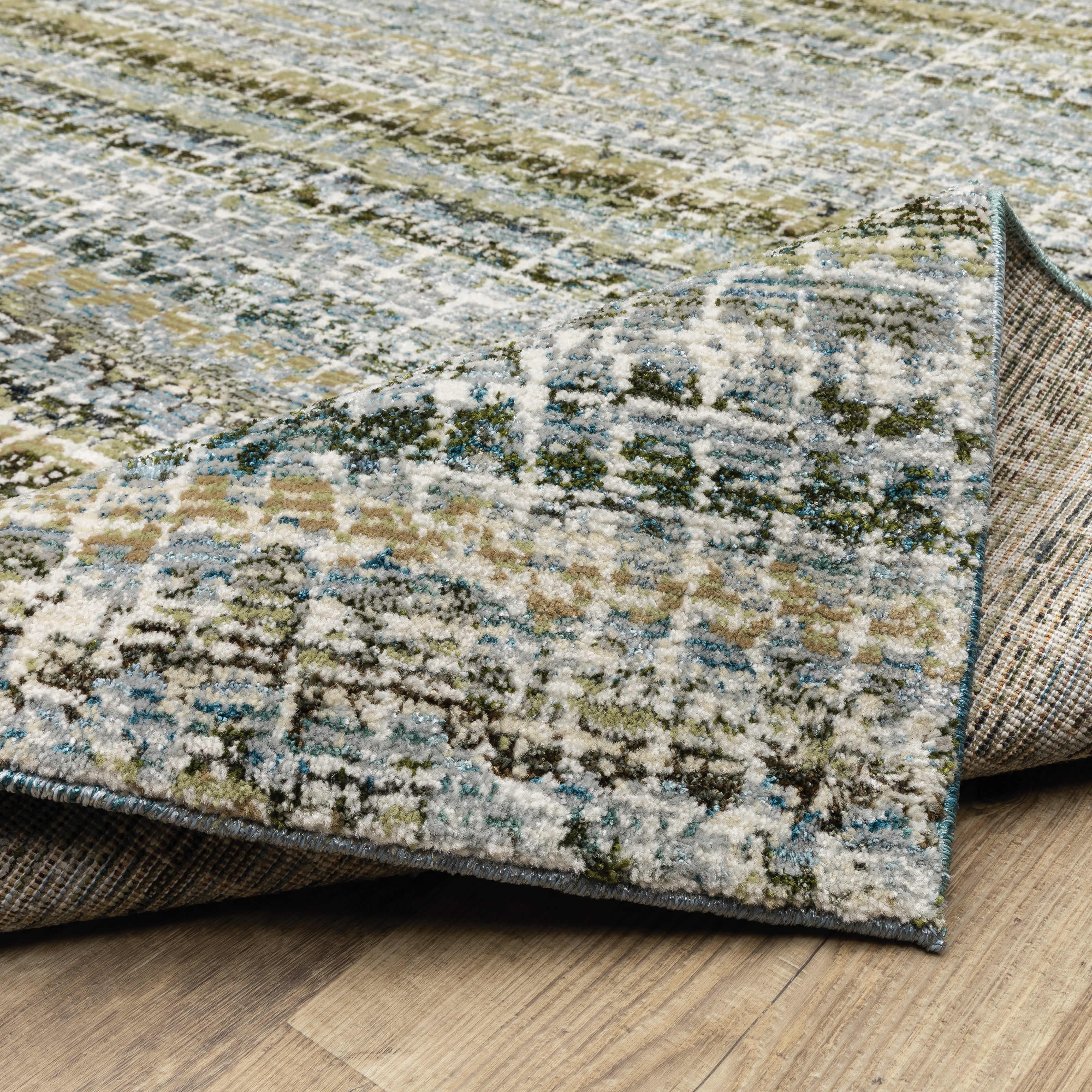 Oriental Weavers Atlas 747B Area Rug
