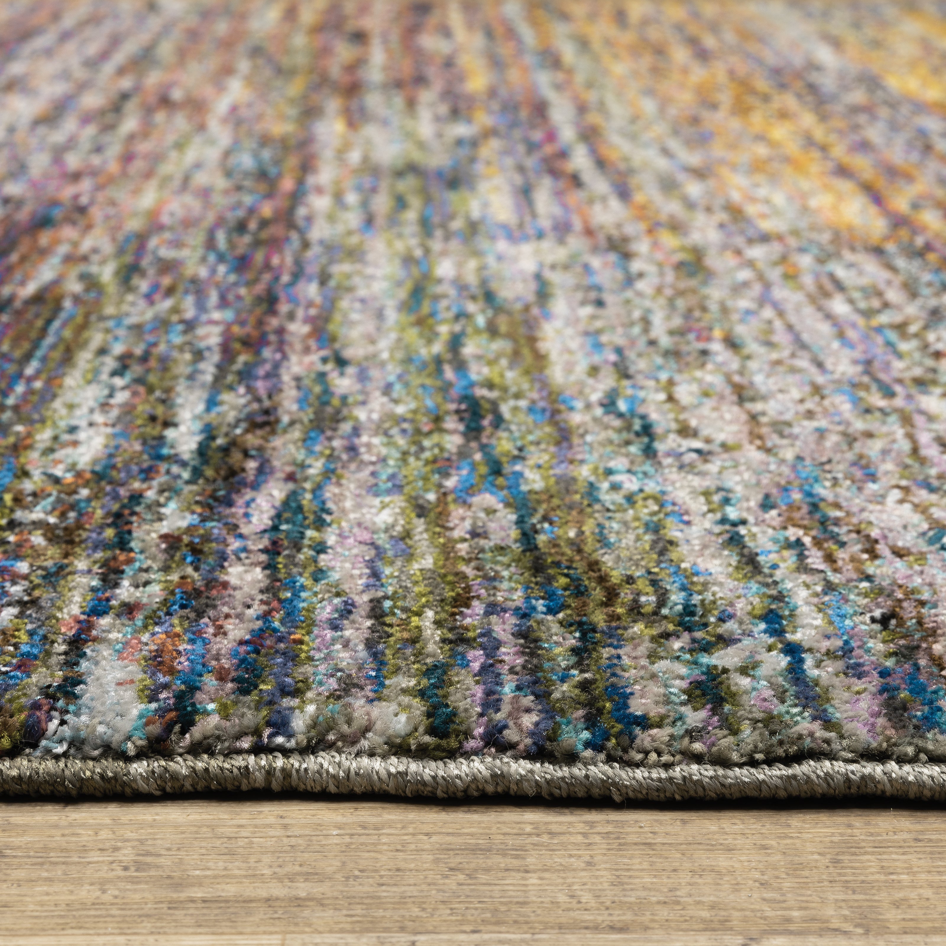 Oriental Weavers Atlas 8037B Area Rug