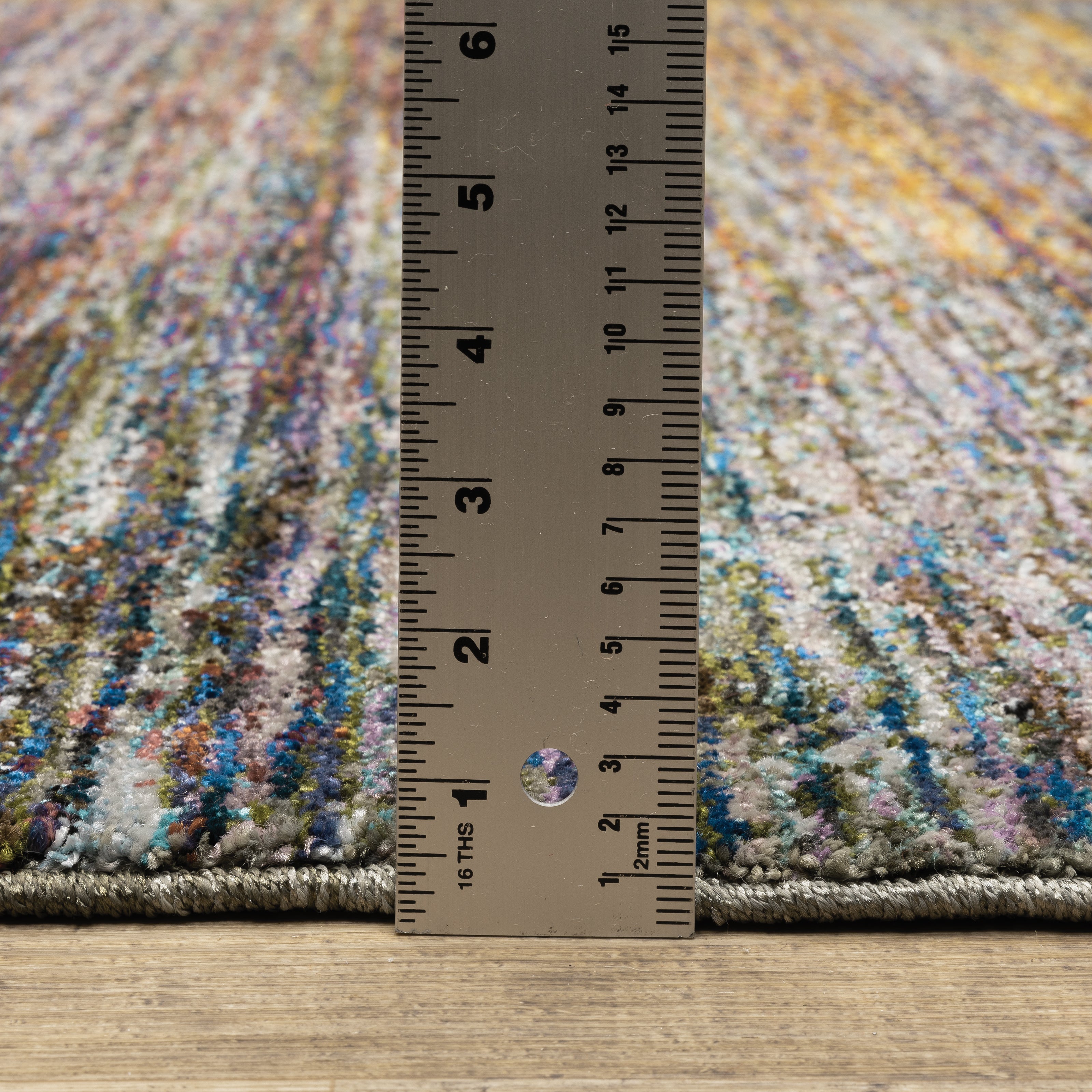 Oriental Weavers Atlas 8037B Area Rug