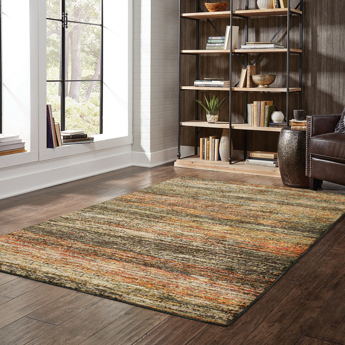 Oriental Weavers Atlas 8037C Area Rug