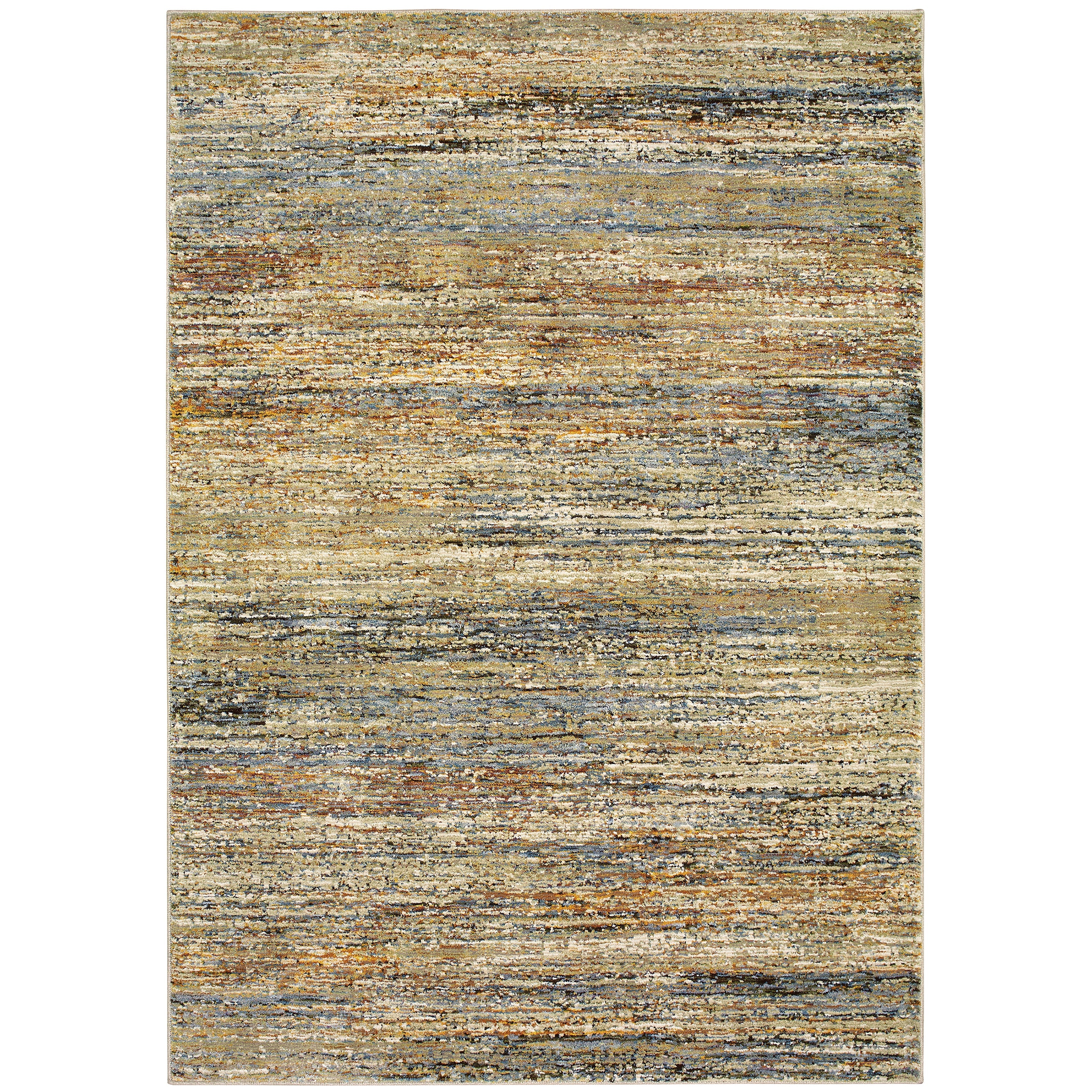 Oriental Weavers Atlas 8037J Area Rug