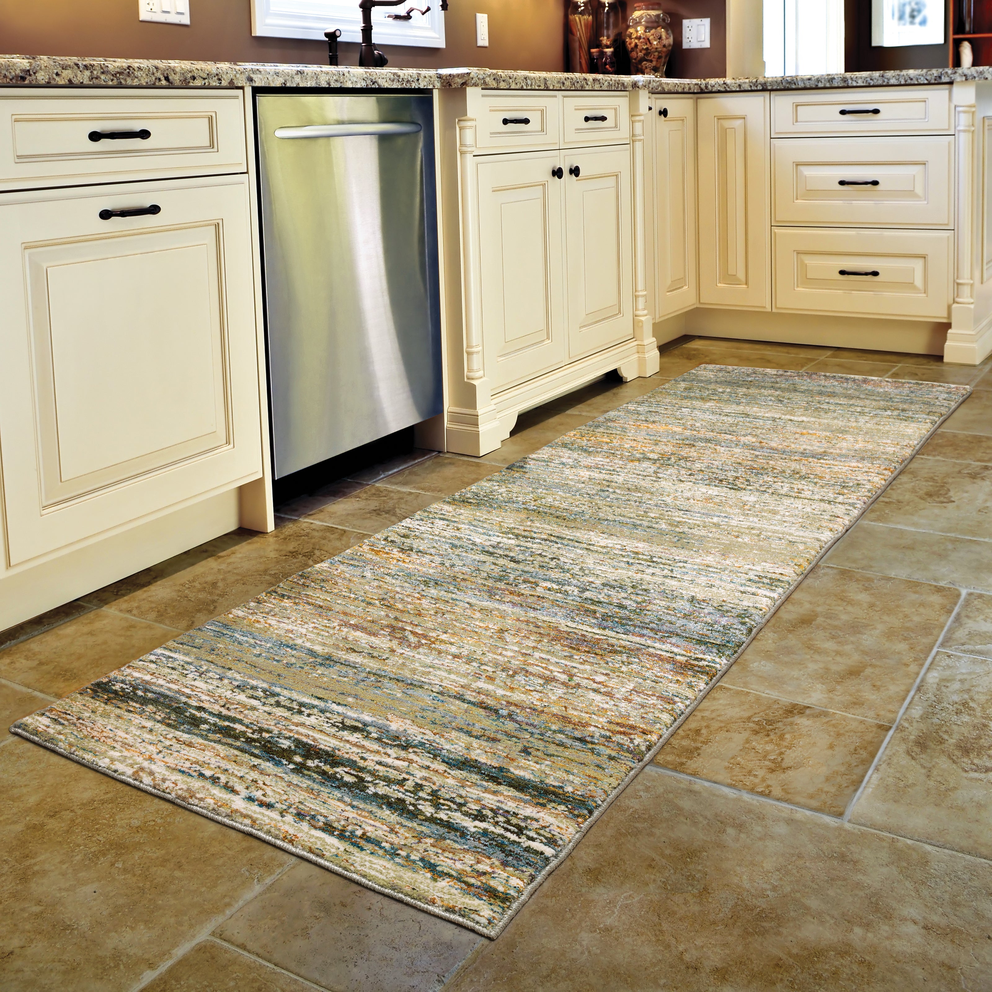 Oriental Weavers Atlas 8037J Area Rug