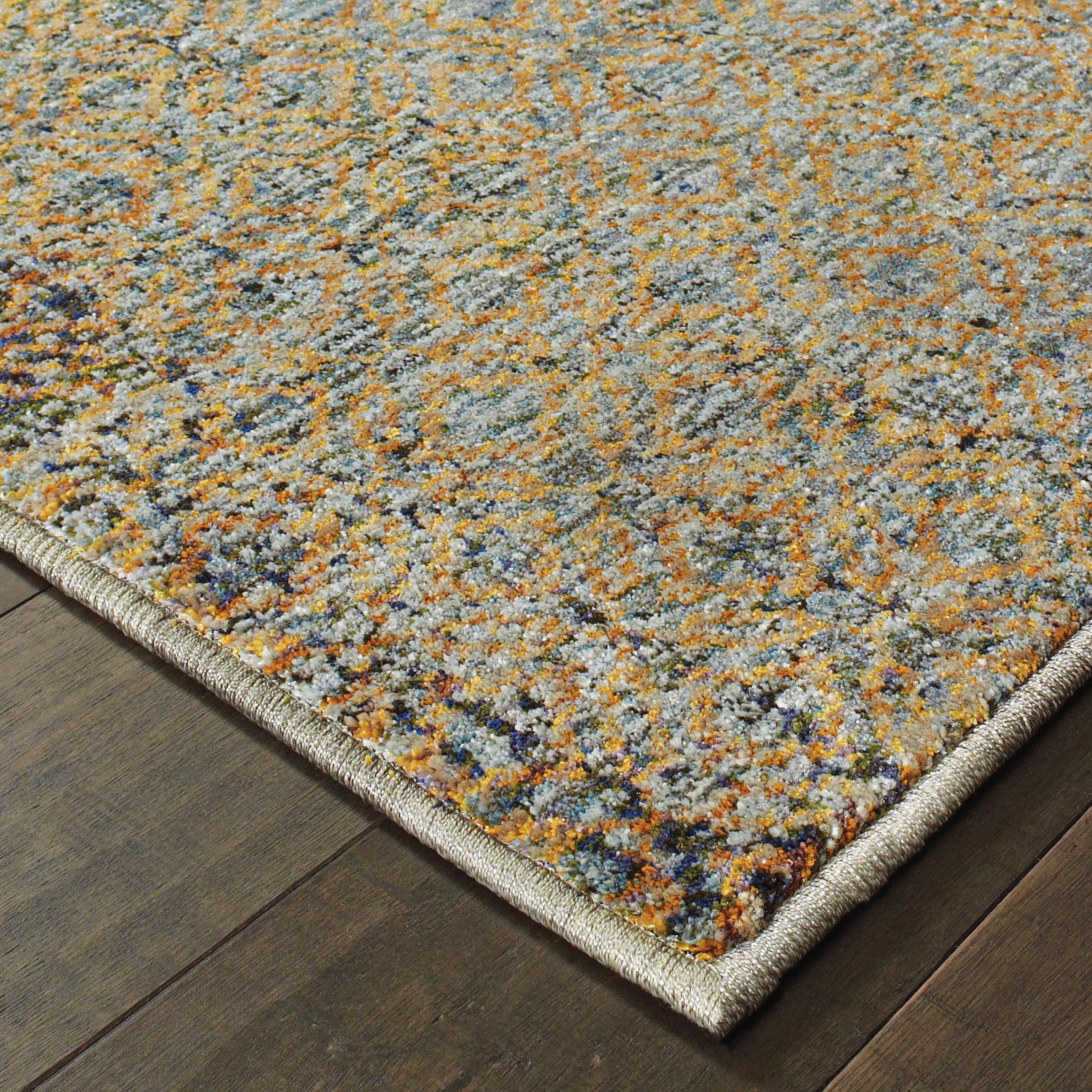 Oriental Weavers Atlas 8048B Area Rug