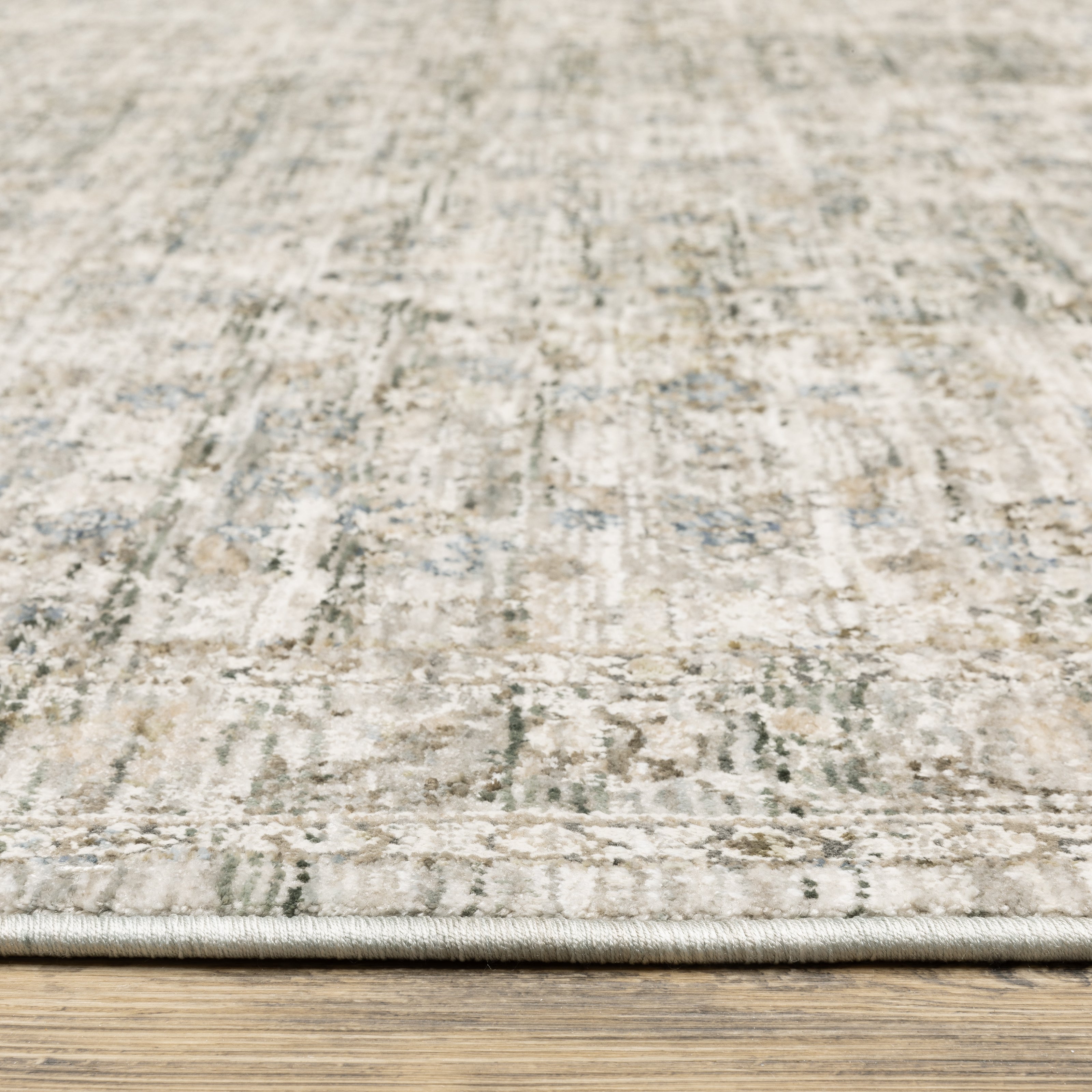 Oriental Weavers Avalon AVA04 Grey/Beige Area Rug