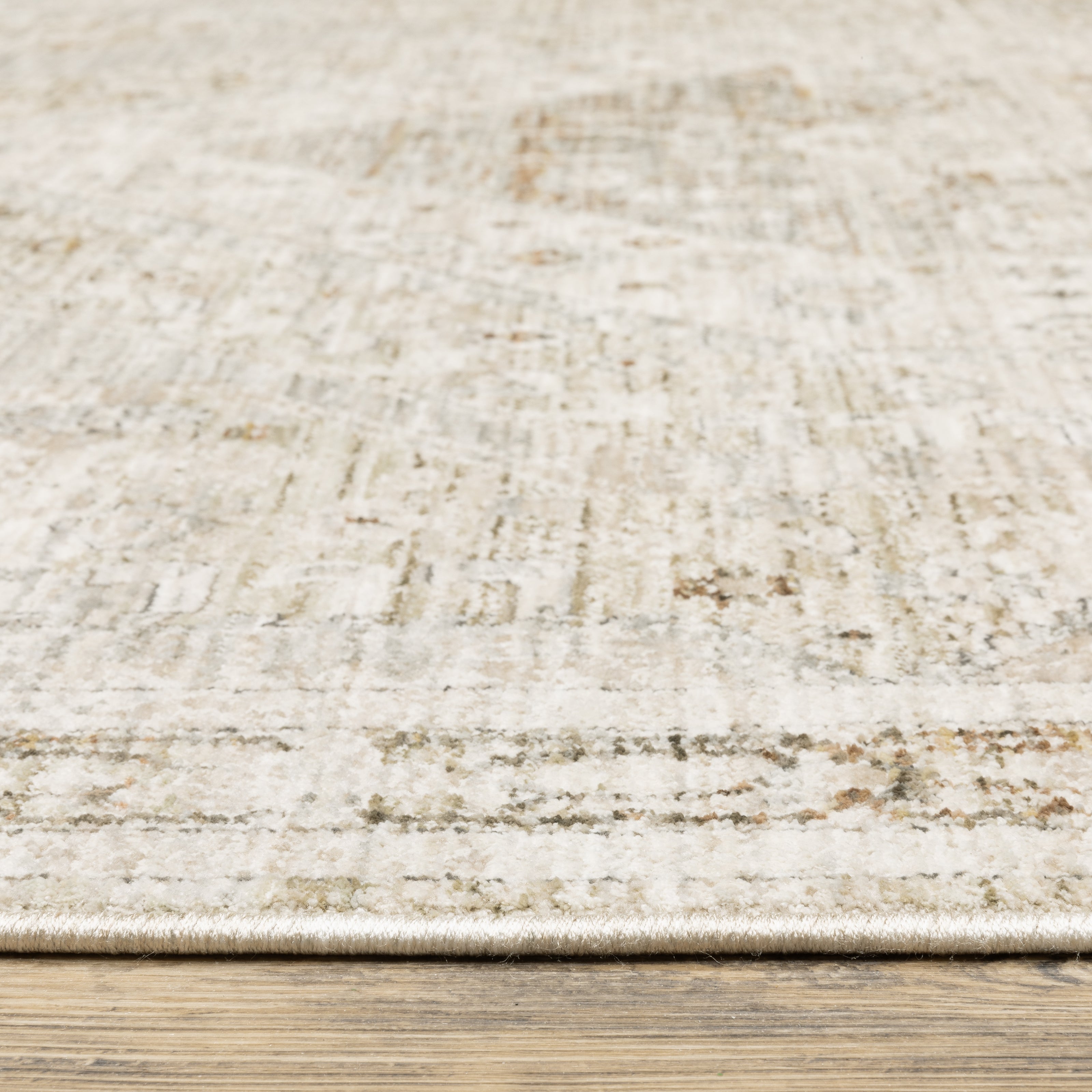 Oriental Weavers Avalon AVA06 Beige/Ivory Area Rug