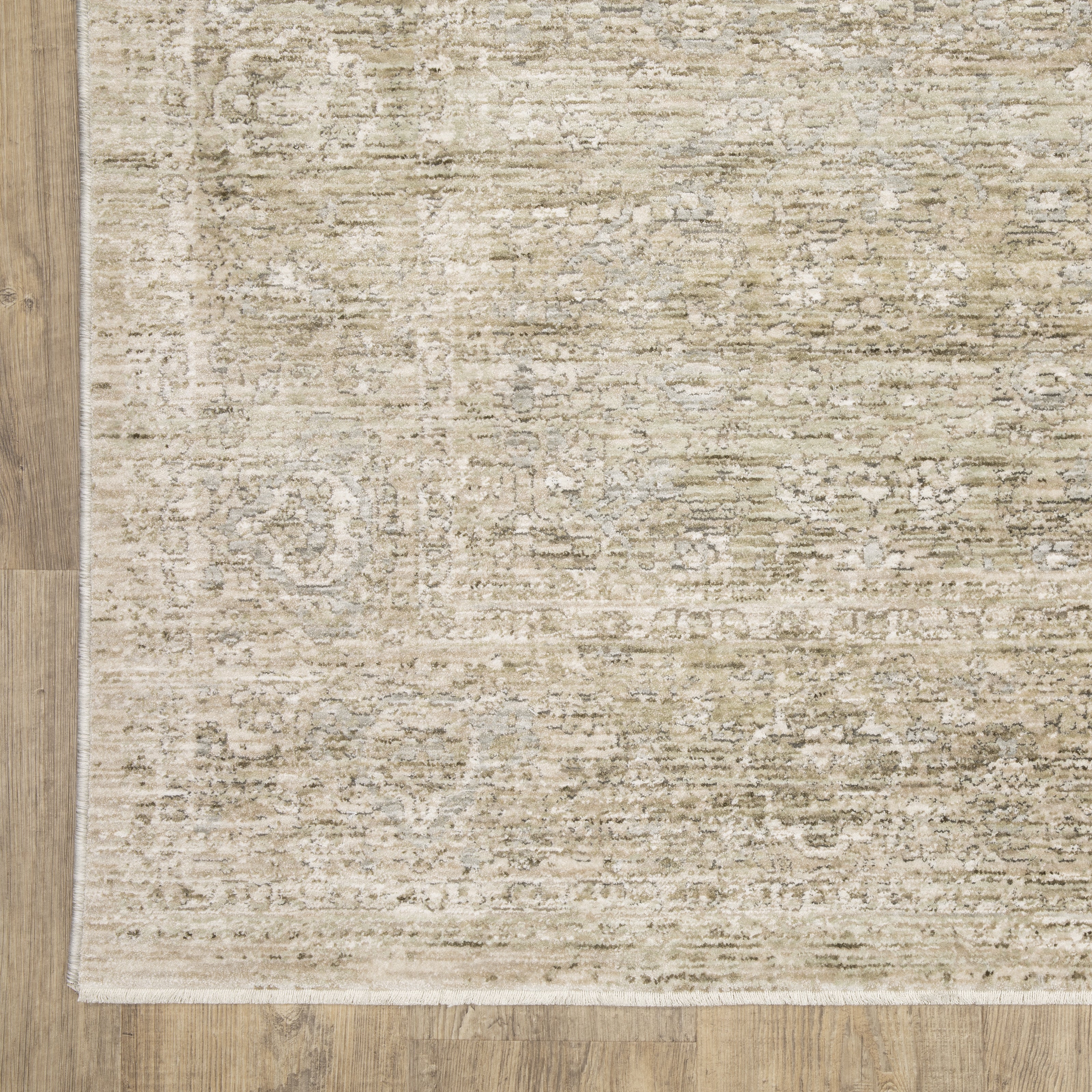Oriental Weavers Avalon AVA07 Beige/Grey Area Rug