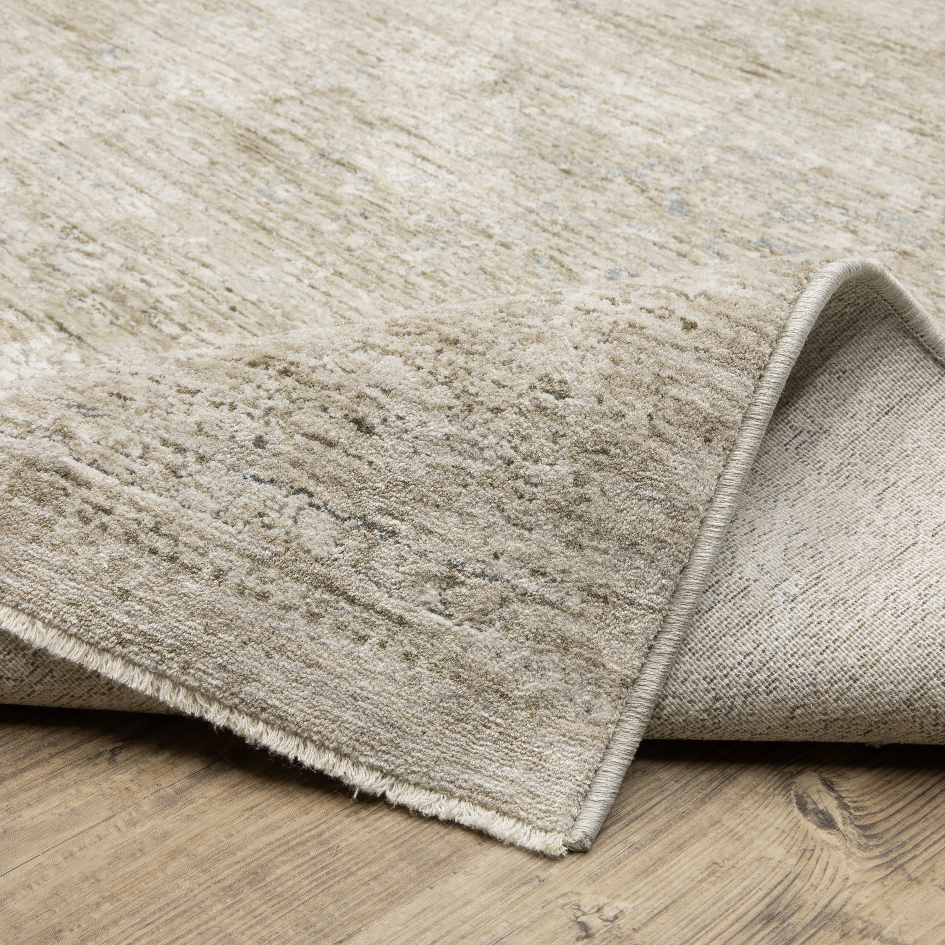 Oriental Weavers Avalon AVA07 Beige/Grey Area Rug