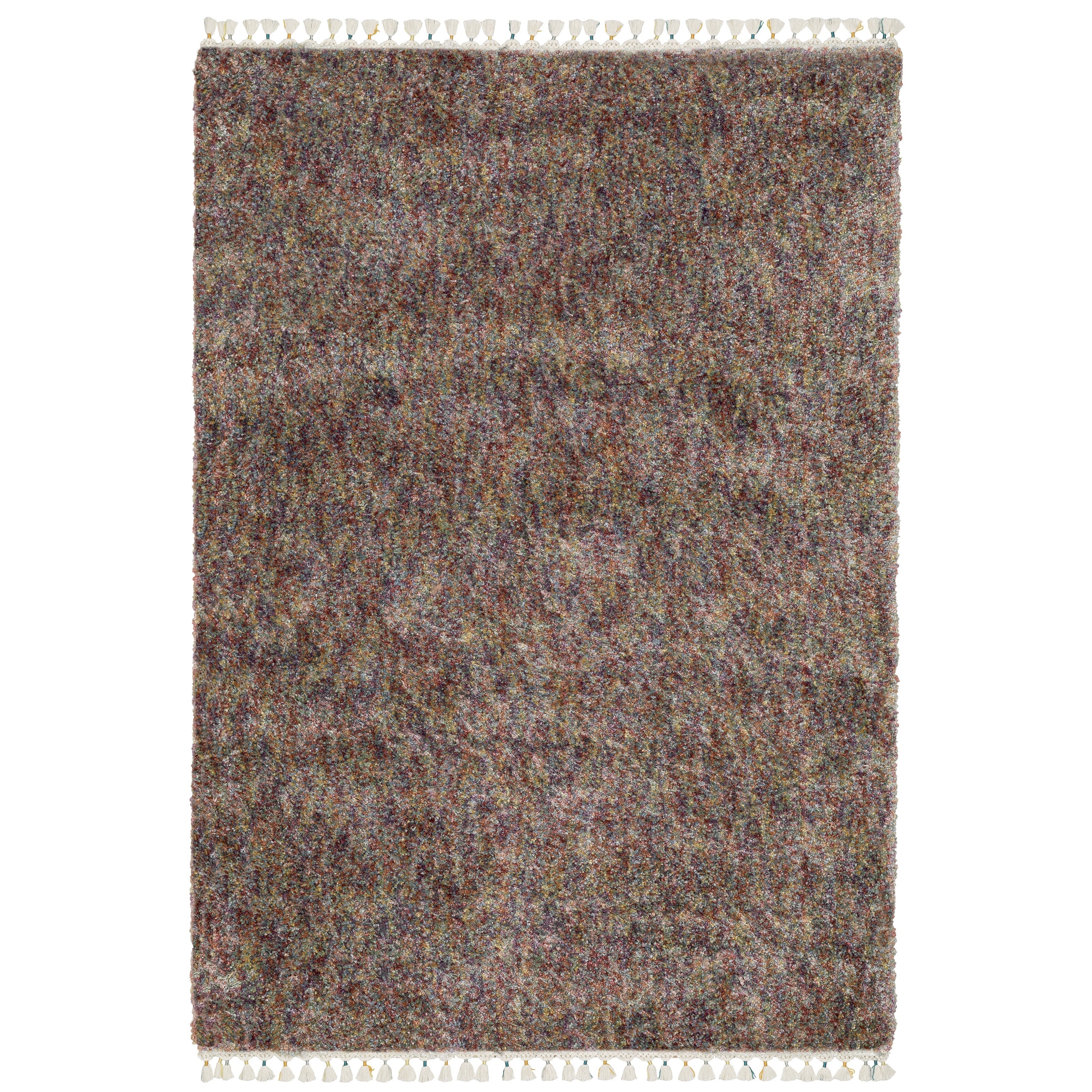 Oriental Weavers Axis AX01A Multi/Ivory Area Rug