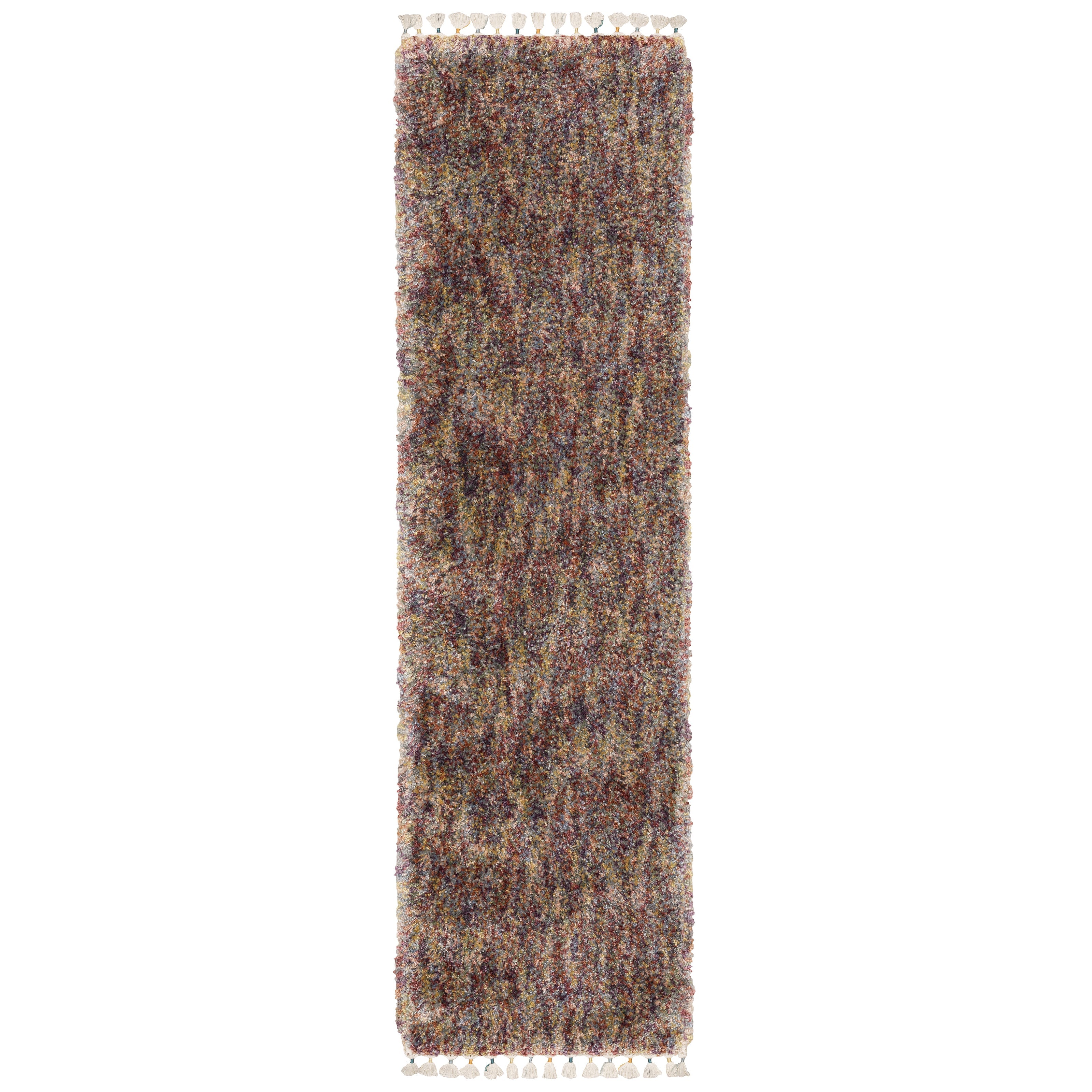 Oriental Weavers Axis AX01A Multi/Ivory Area Rug
