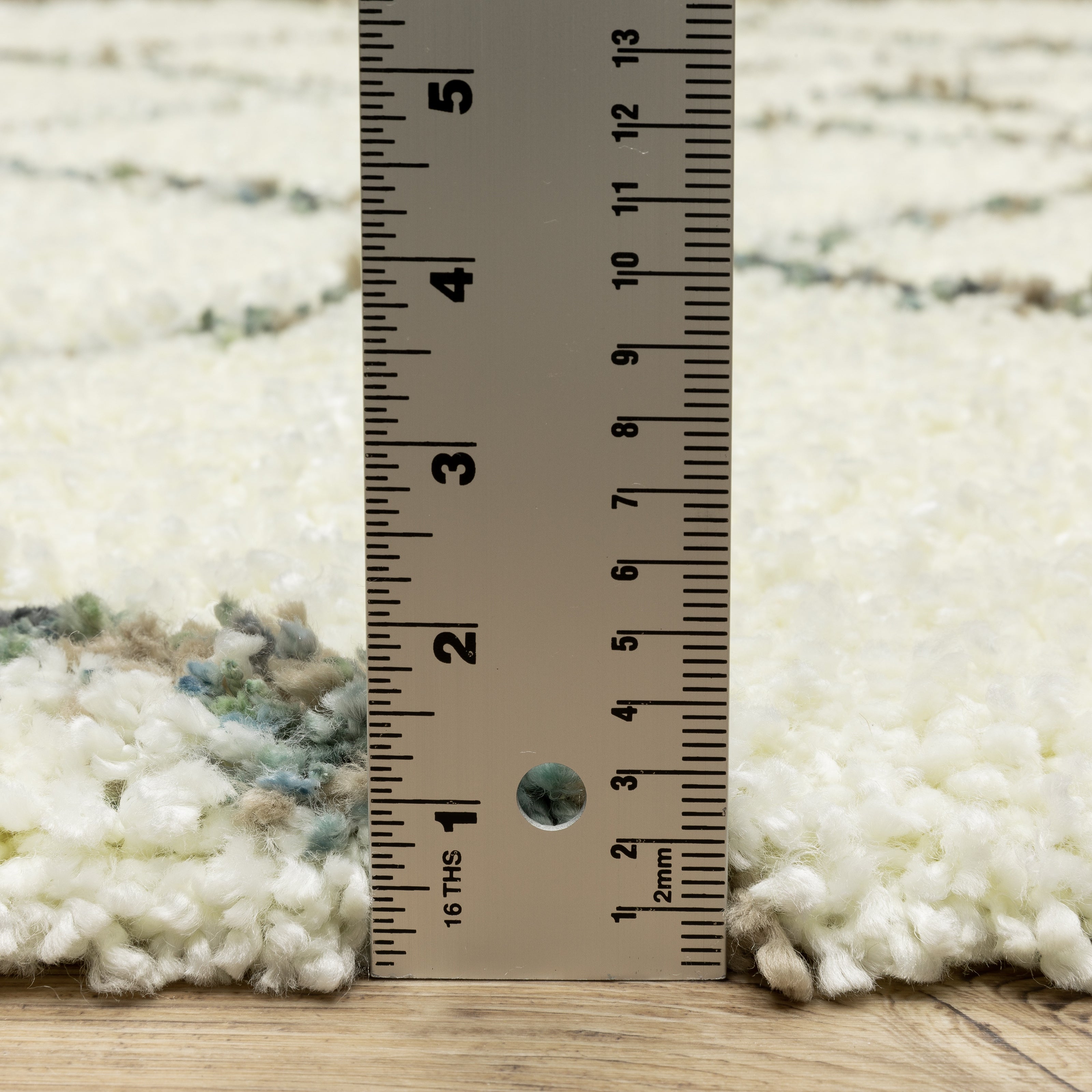 Oriental Weavers Axis AX03A Ivory/Multi Area Rug