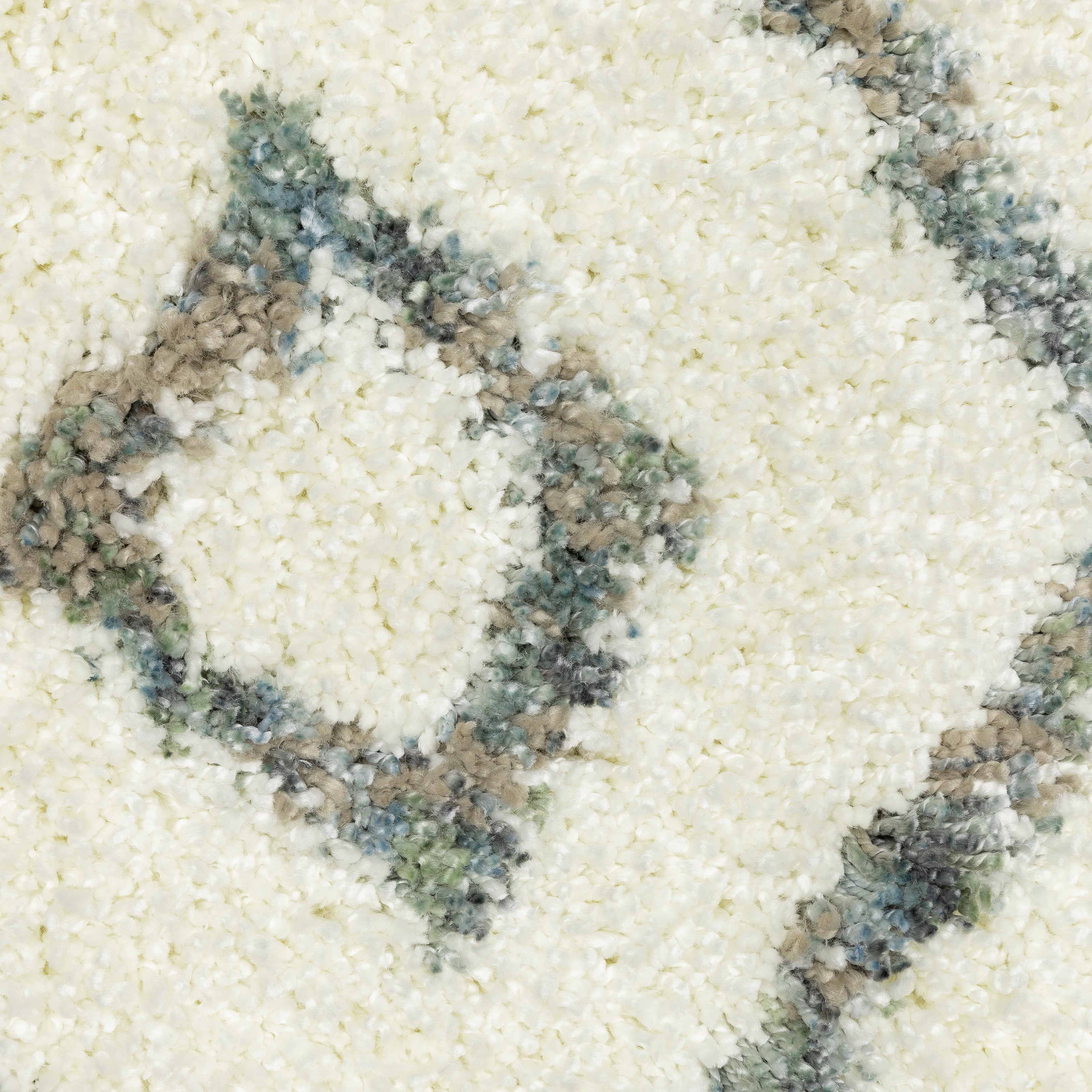 Oriental Weavers Axis AX03A Ivory/Multi Area Rug