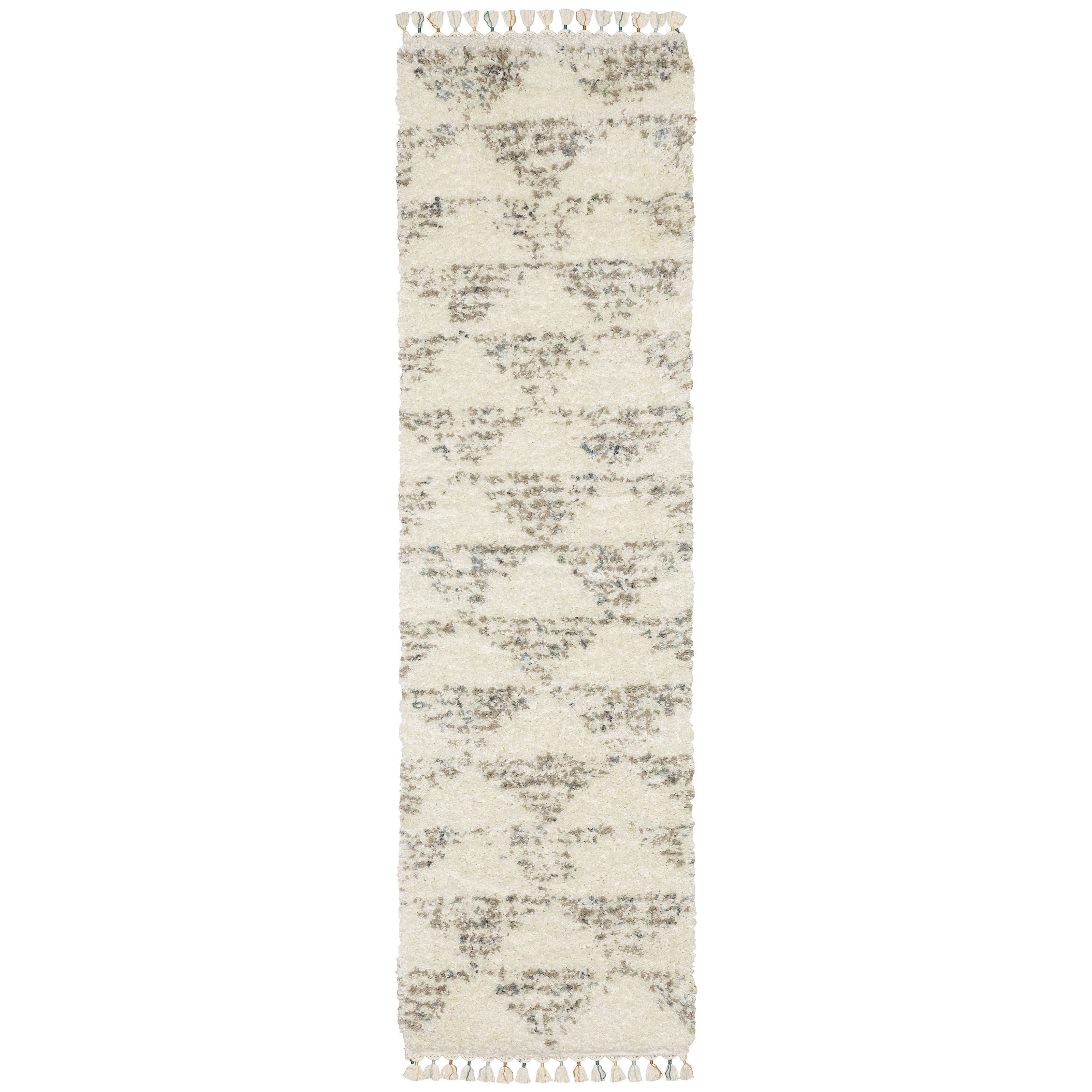 Oriental Weavers Axis AX05A Ivory/Multi Area Rug