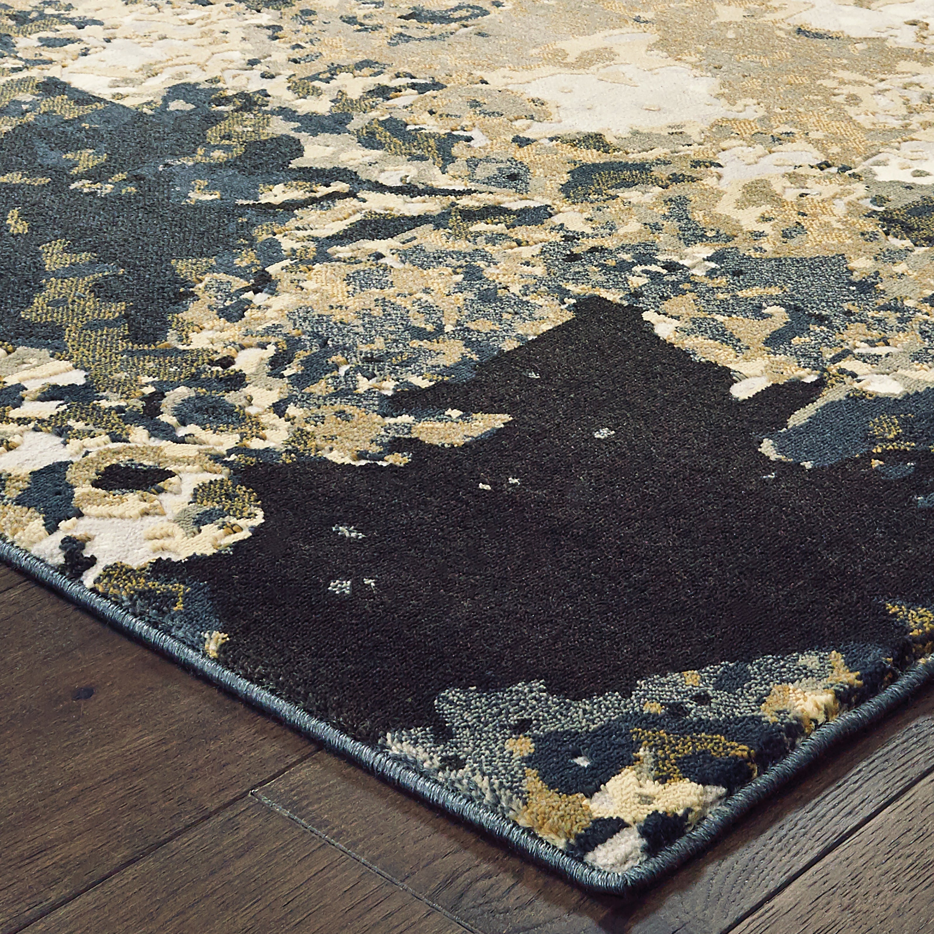Oriental Weavers Bowen 2066W Grey/Ivory Area Rug