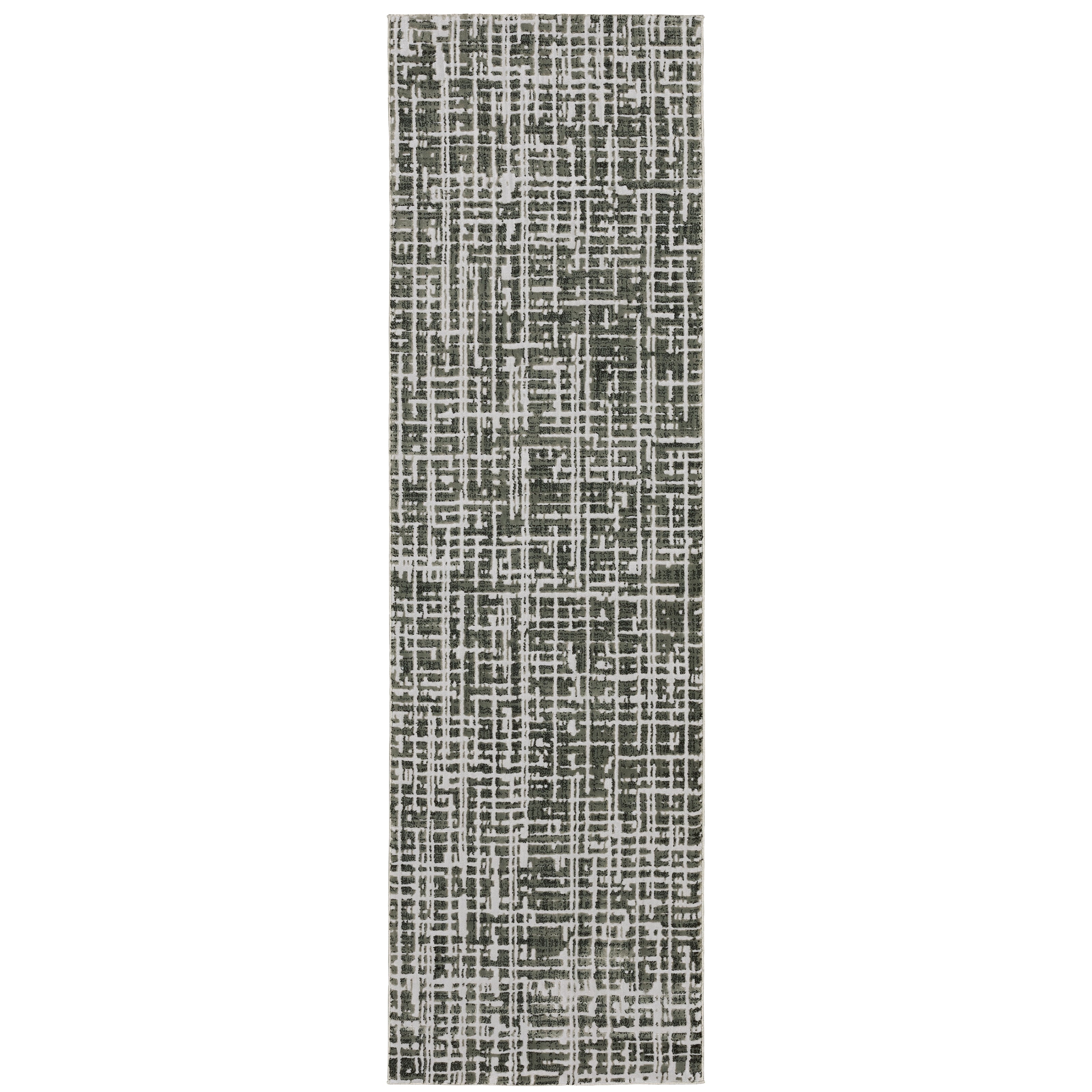 Oriental Weavers Bowen 2067W Grey/Gold Area Rug