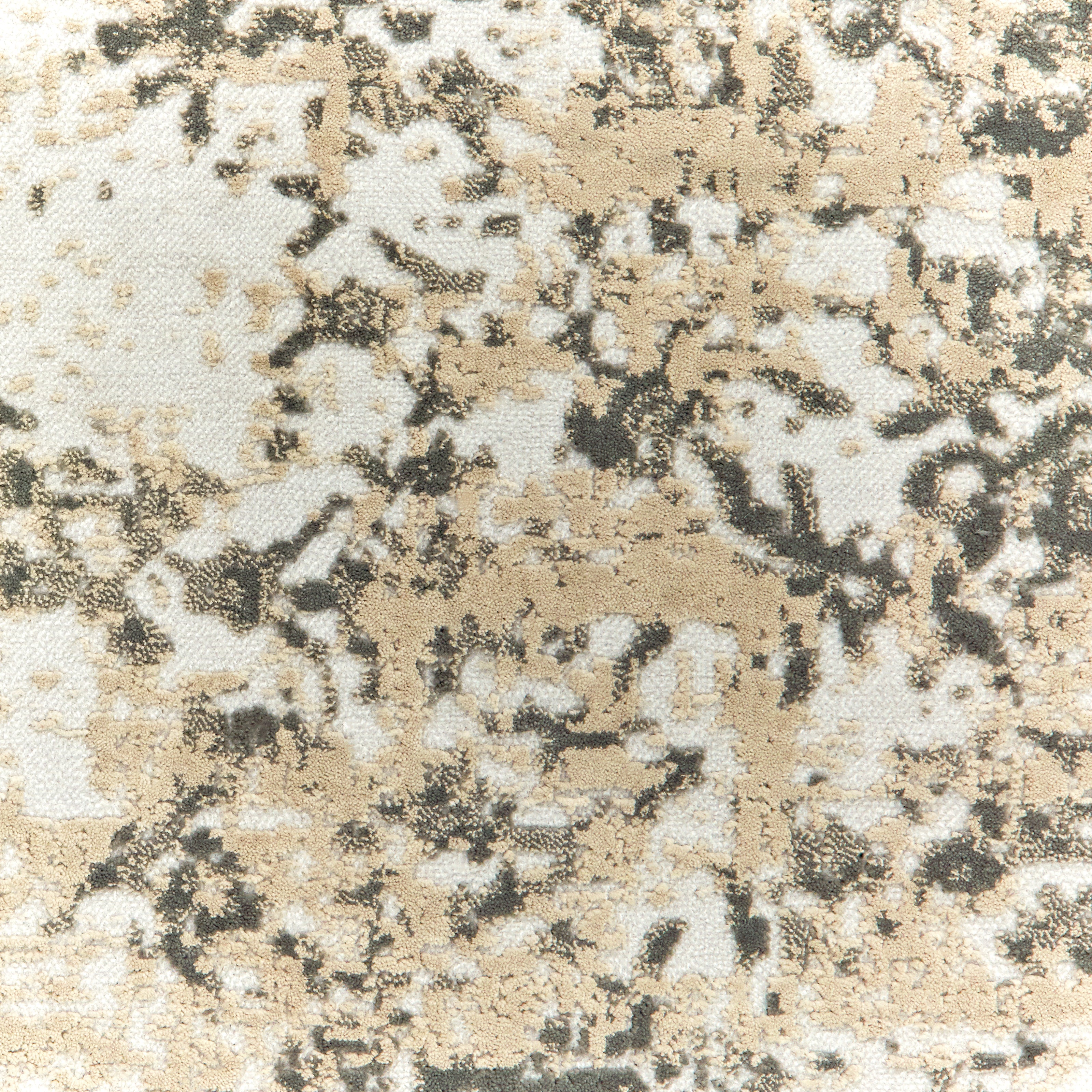 Oriental Weavers Bowen 42H Grey/Ivory Area Rug
