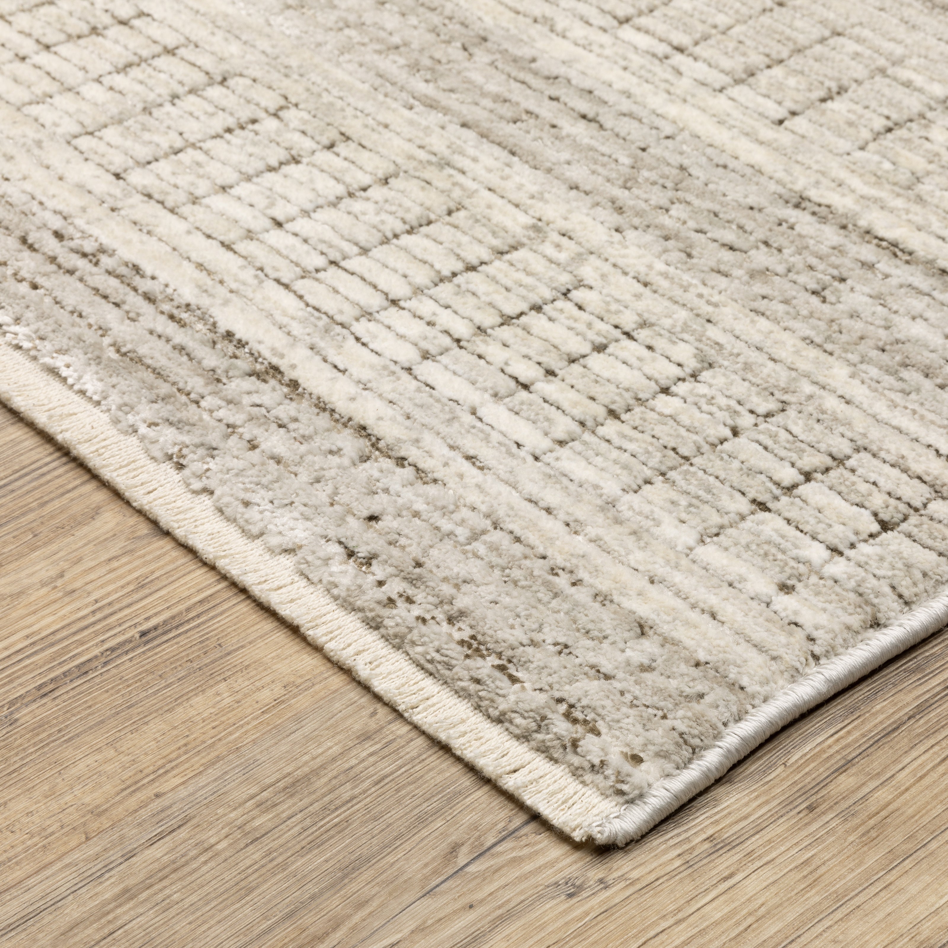 Oriental Weavers Branigan BRG03 Beige/Brown Area Rug