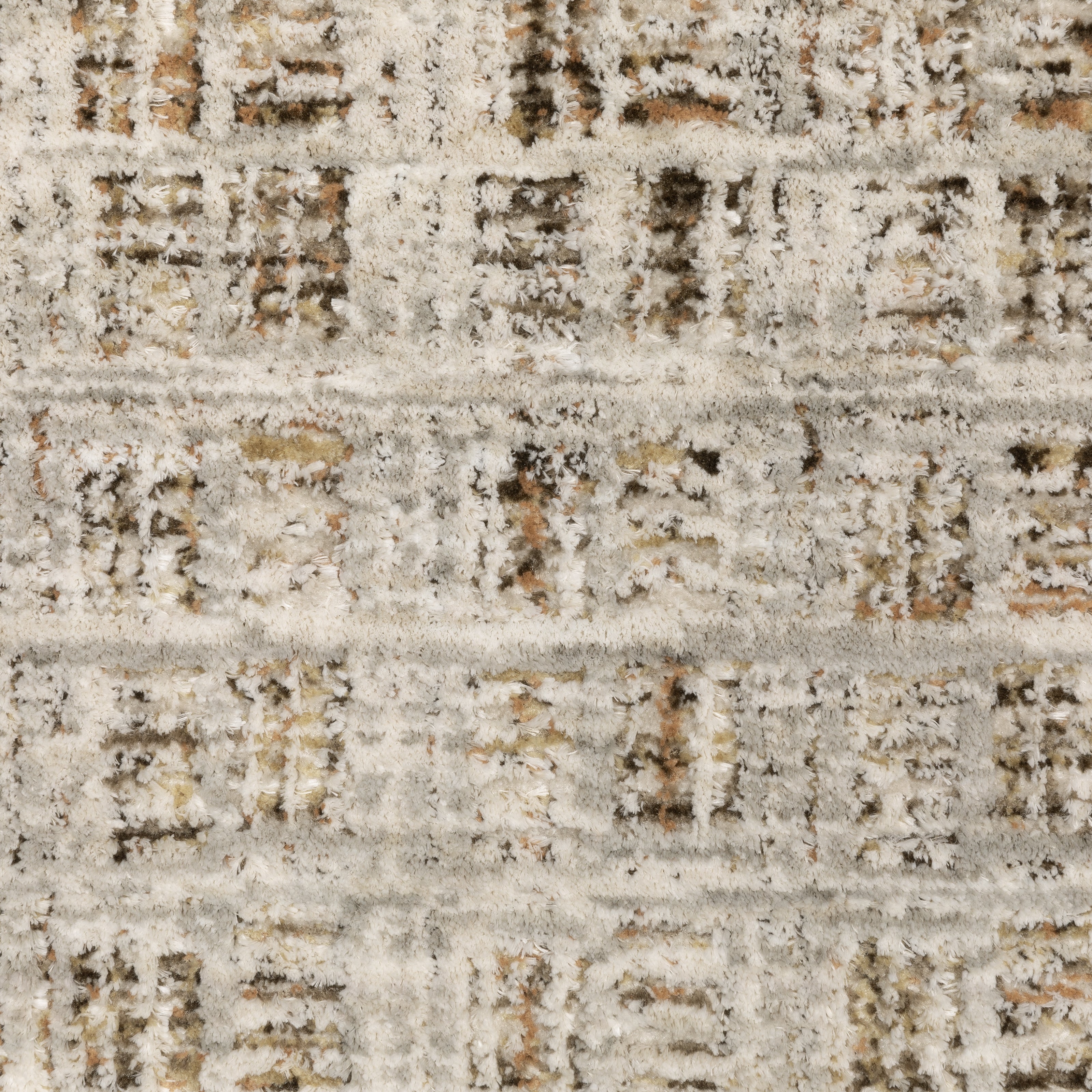 Oriental Weavers Branigan BRG07 Beige/Gold Area Rug