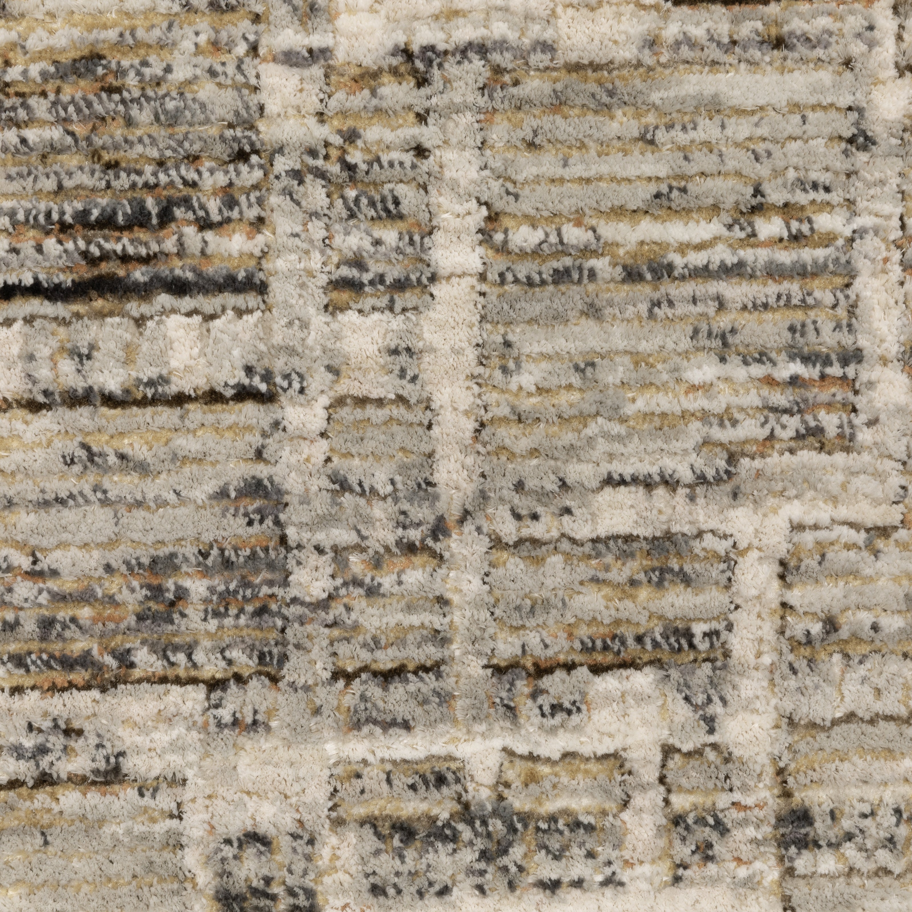 Oriental Weavers Branigan BRG08 Beige/Gold Area Rug
