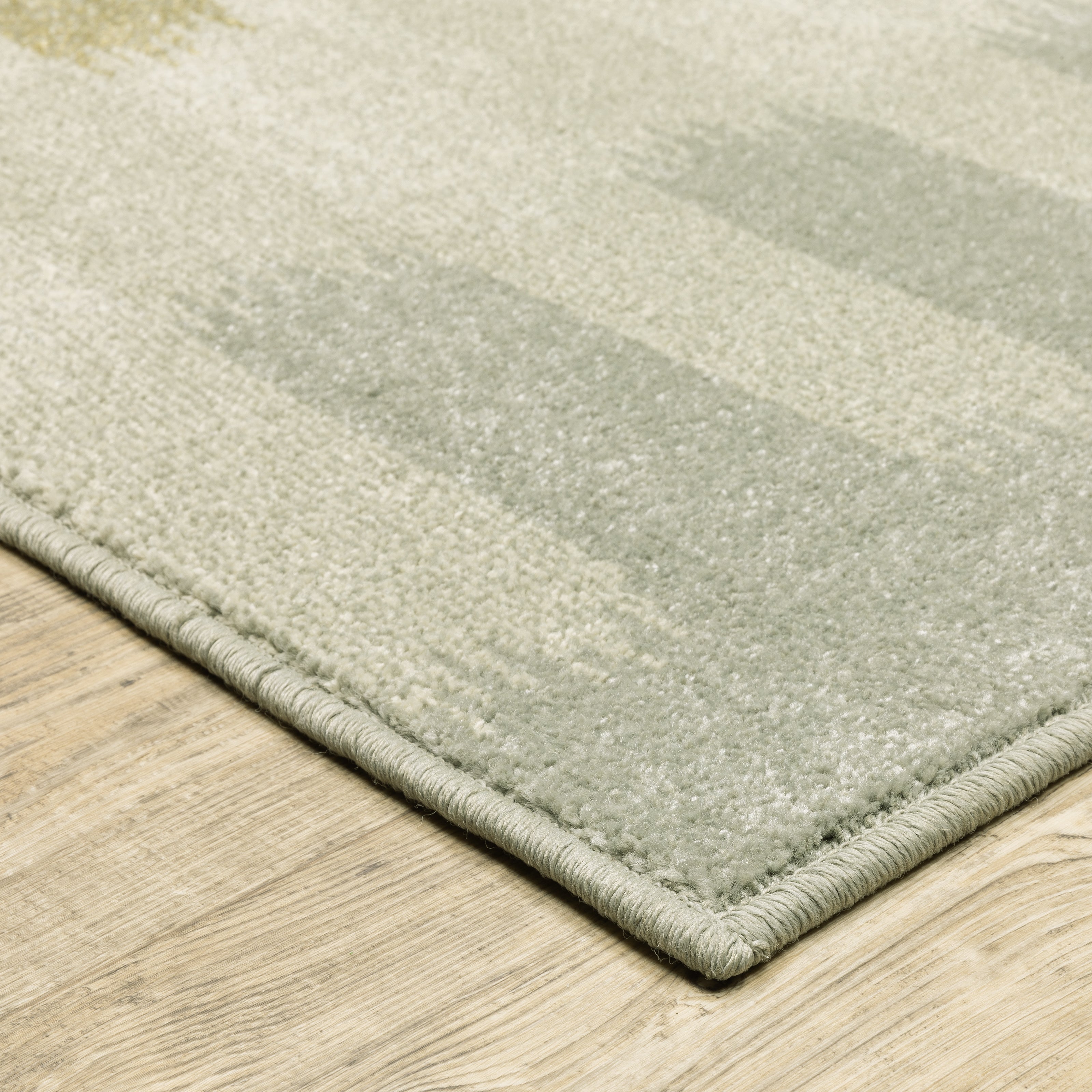 Oriental Weavers Branson BR09A Beige/Grey Area Rug