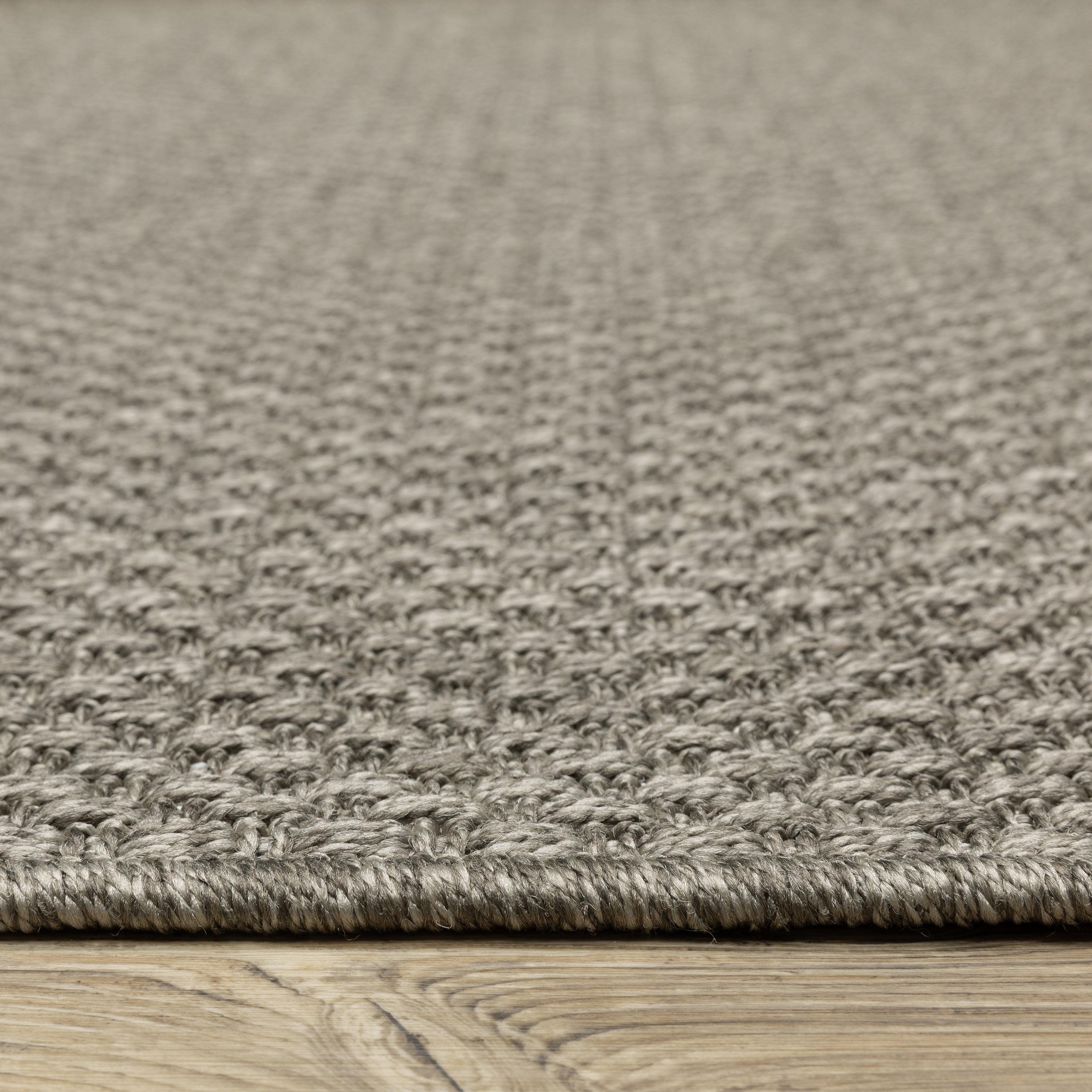 Oriental Weavers Caicos CA01N Grey/Grey Area Rug