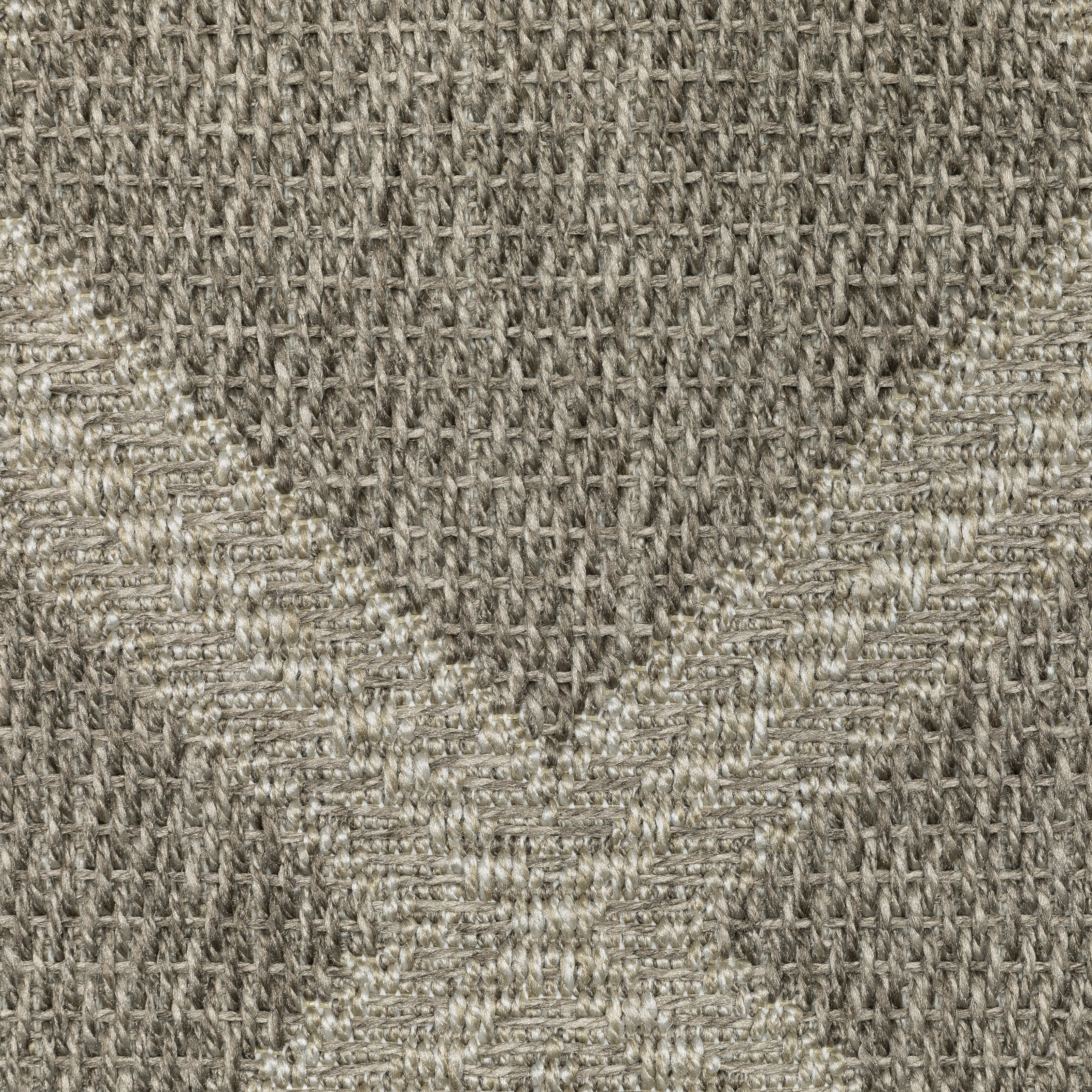 Oriental Weavers Caicos CA02N Grey/Grey Area Rug