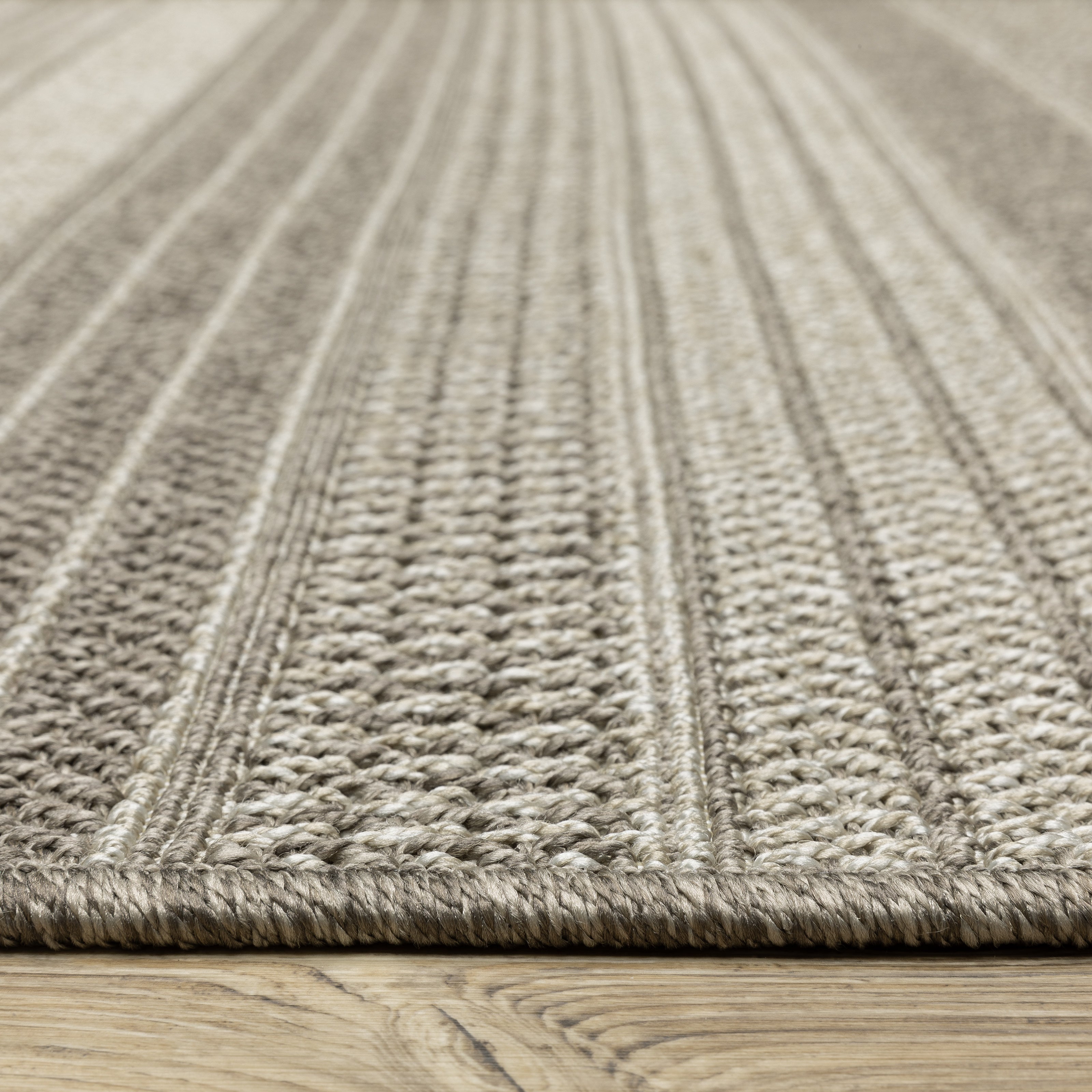 Oriental Weavers Caicos CA06A Grey/Grey Area Rug