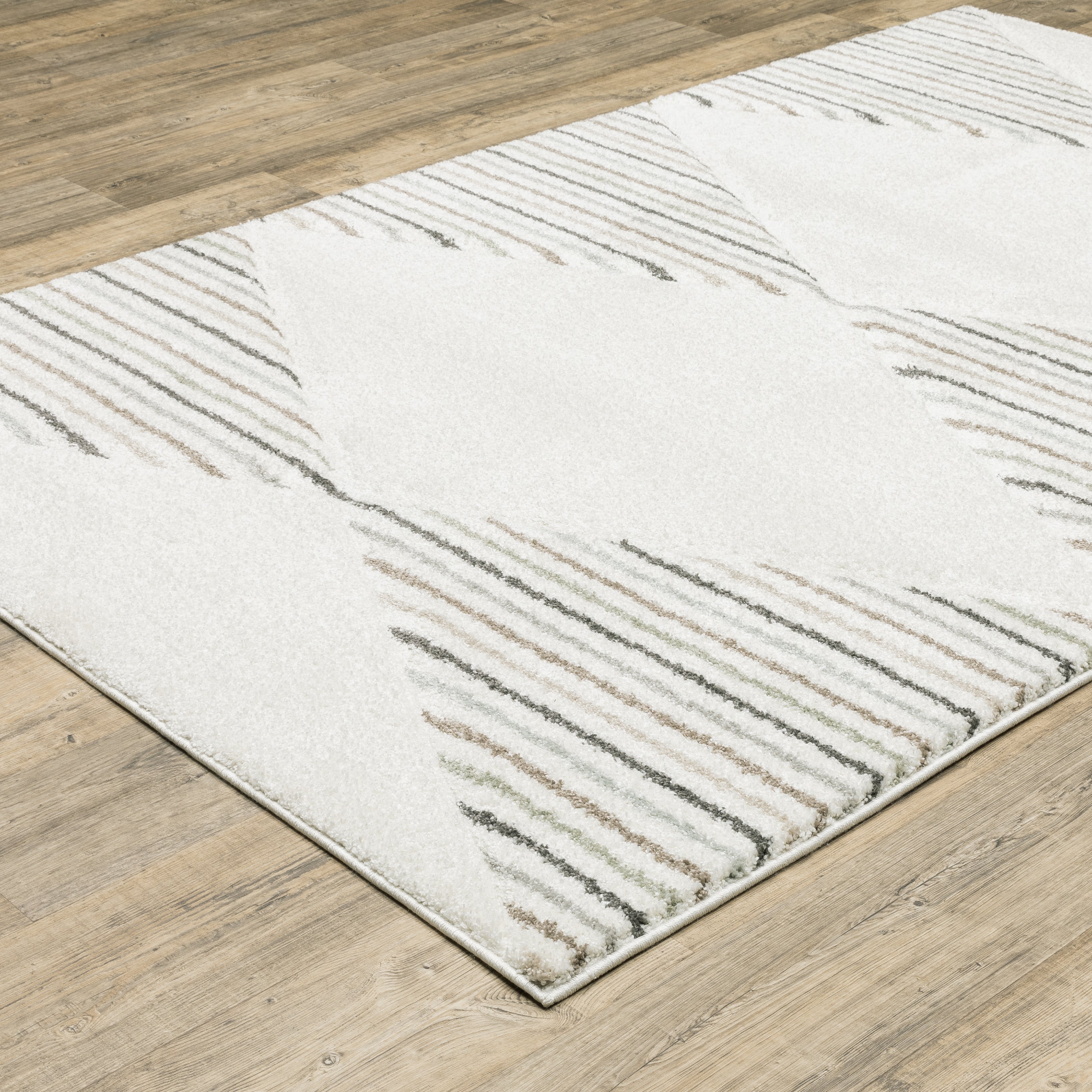 Oriental Weavers Cambria 4927C Beige/Multi Area Rug