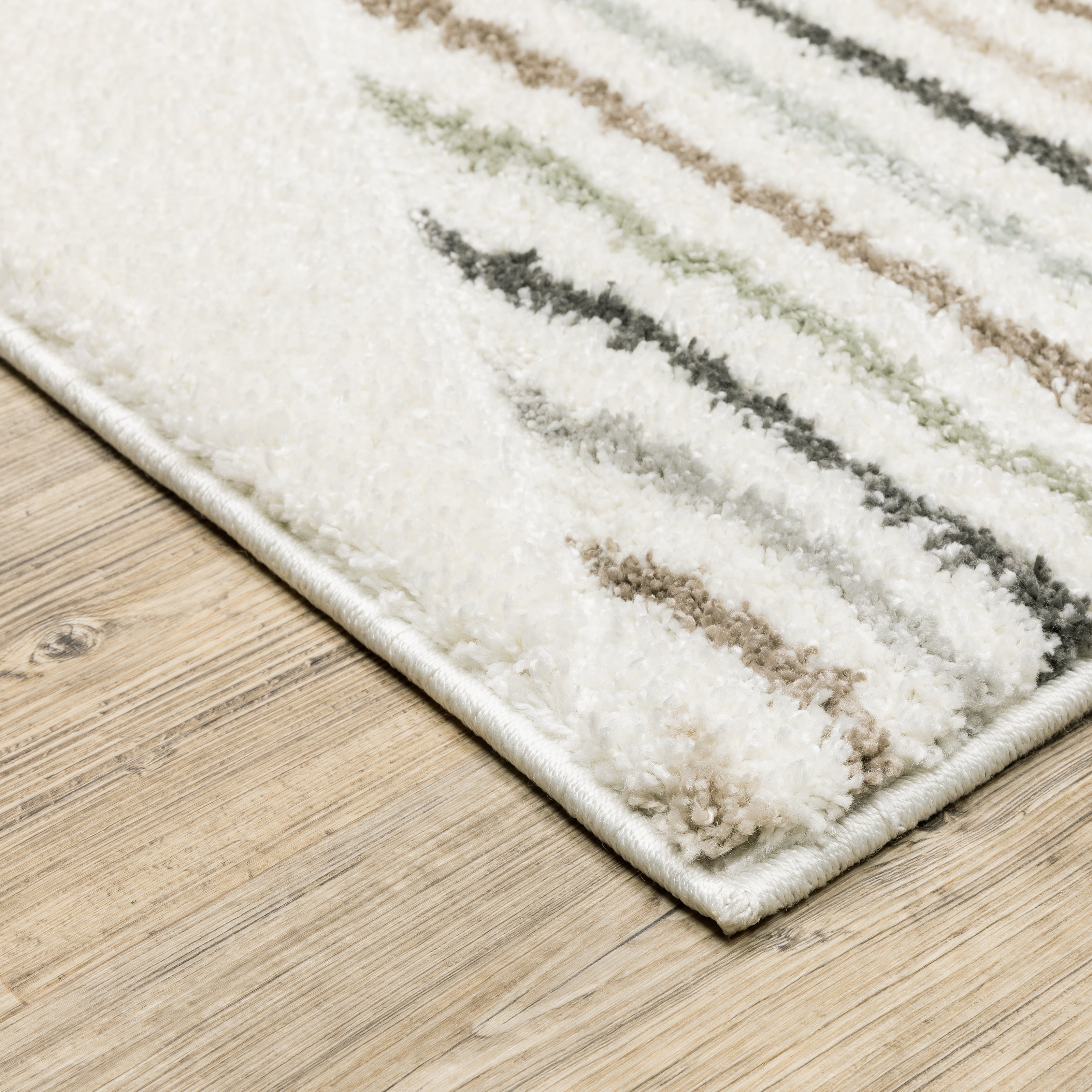 Oriental Weavers Cambria 4927C Beige/Multi Area Rug