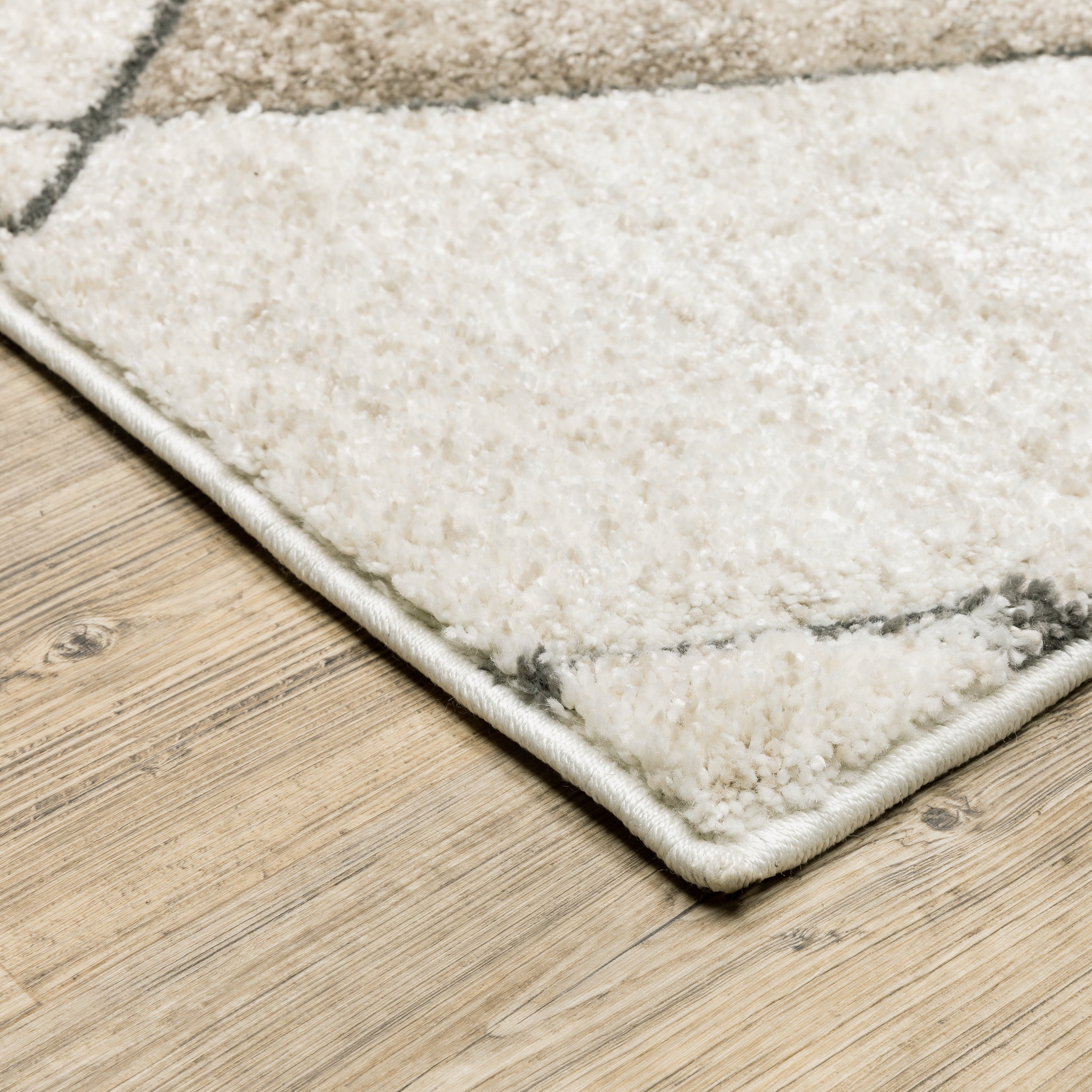 Oriental Weavers Cambria 4928A Beige/Grey Area Rug