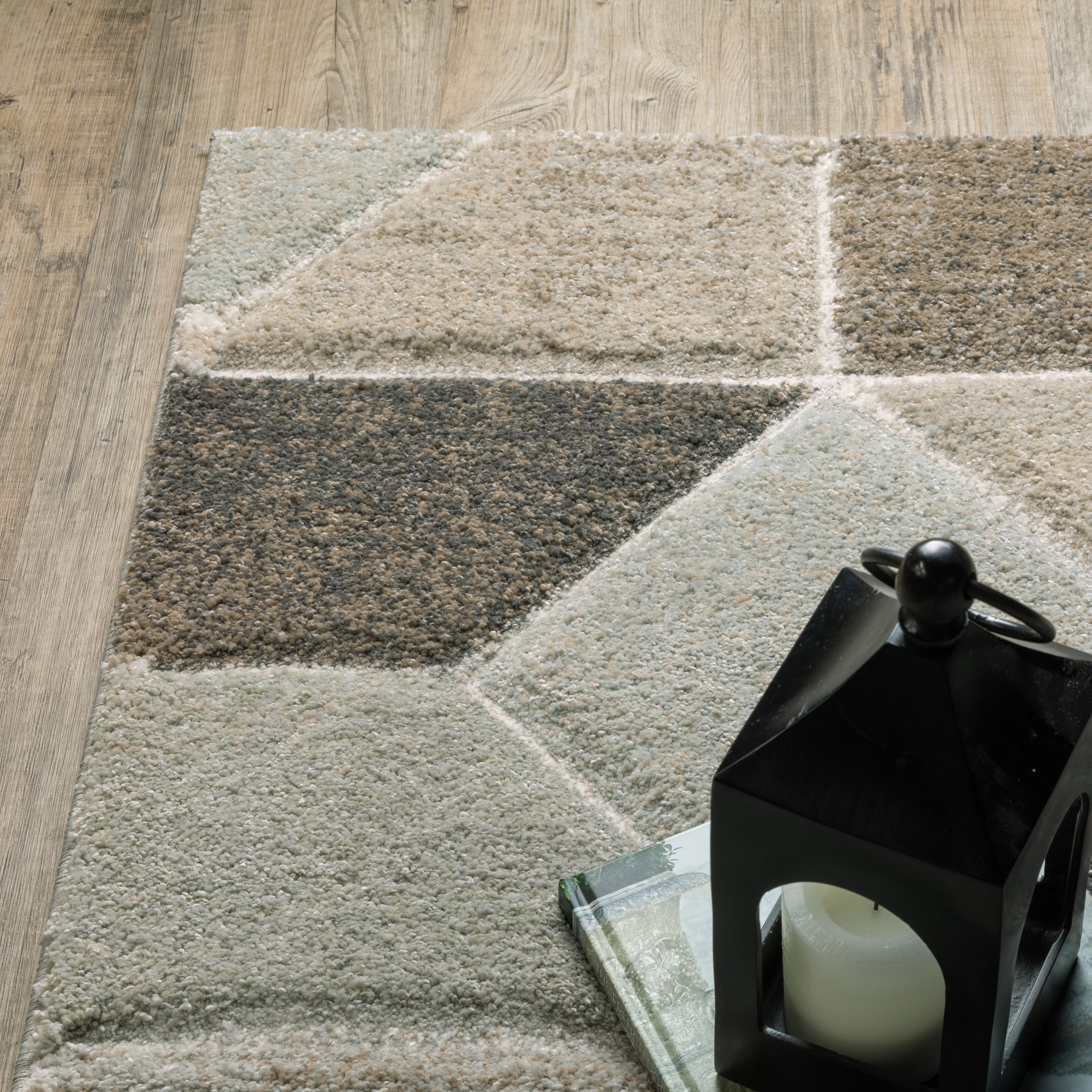 Oriental Weavers Cambria 4L Multi/Multi Area Rug