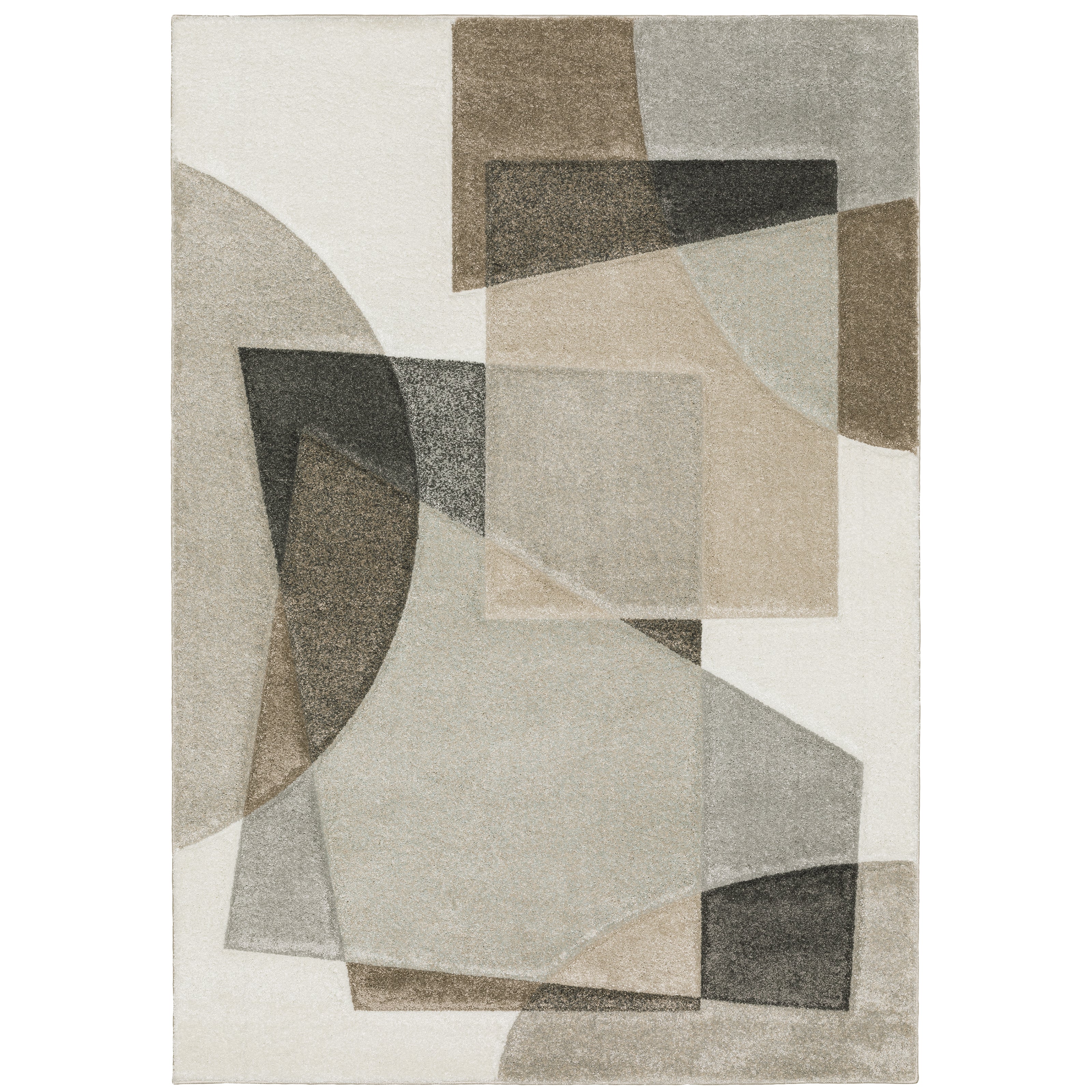 Oriental Weavers Cambria 84J Beige/Multi Area Rug