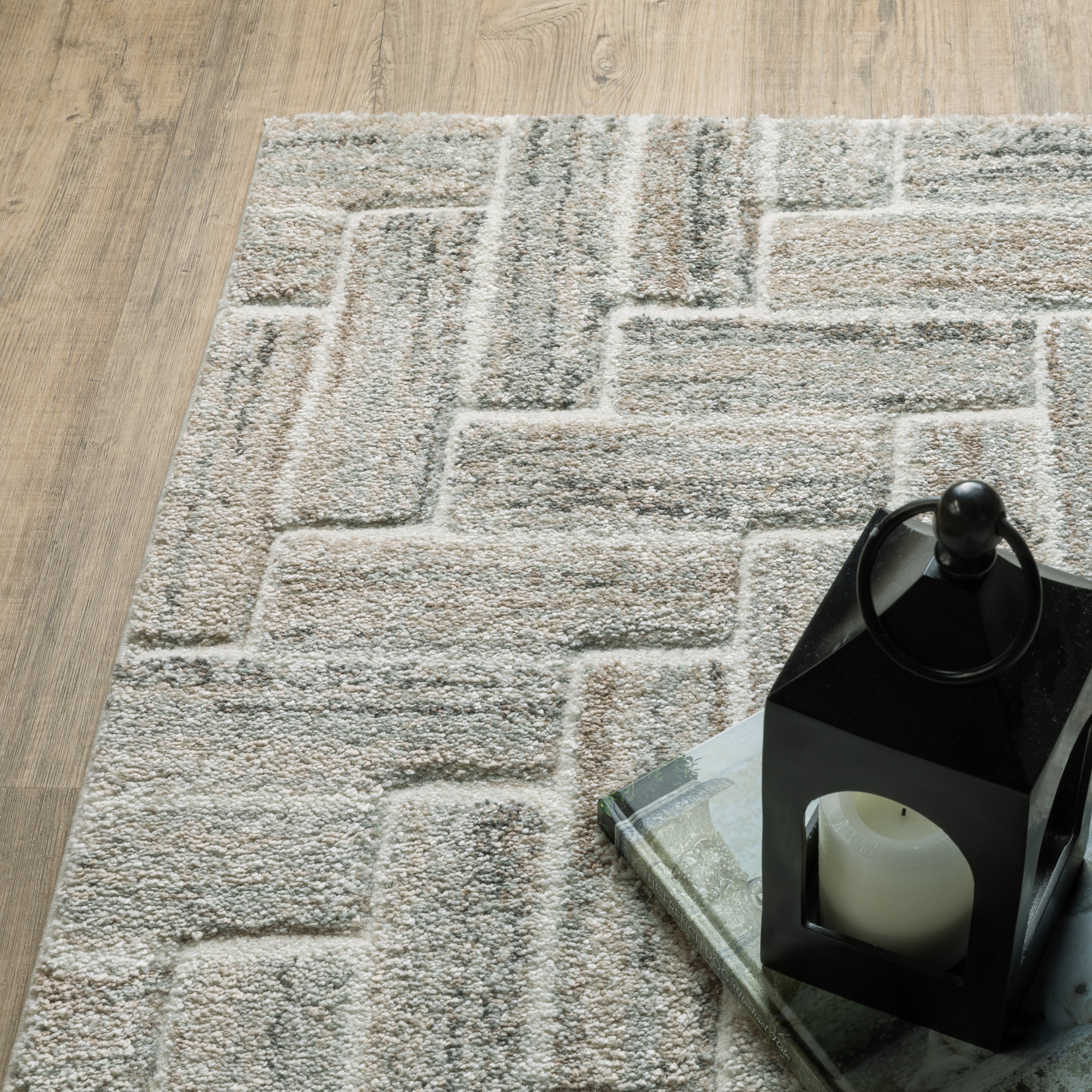 Oriental Weavers Cambria 93L Ivory/Beige Area Rug