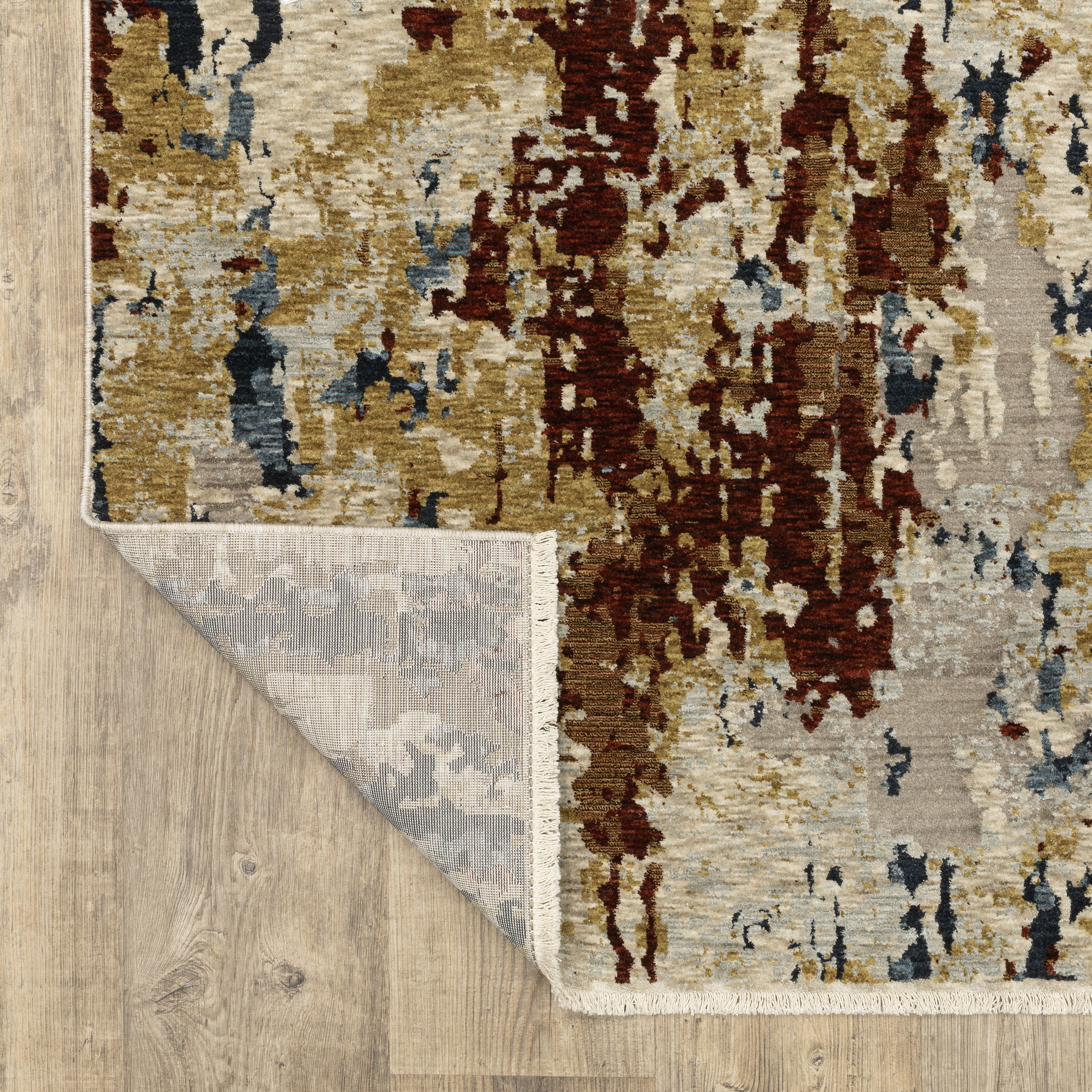 Oriental Weavers Capella CAP11 Beige/Multi Area Rug