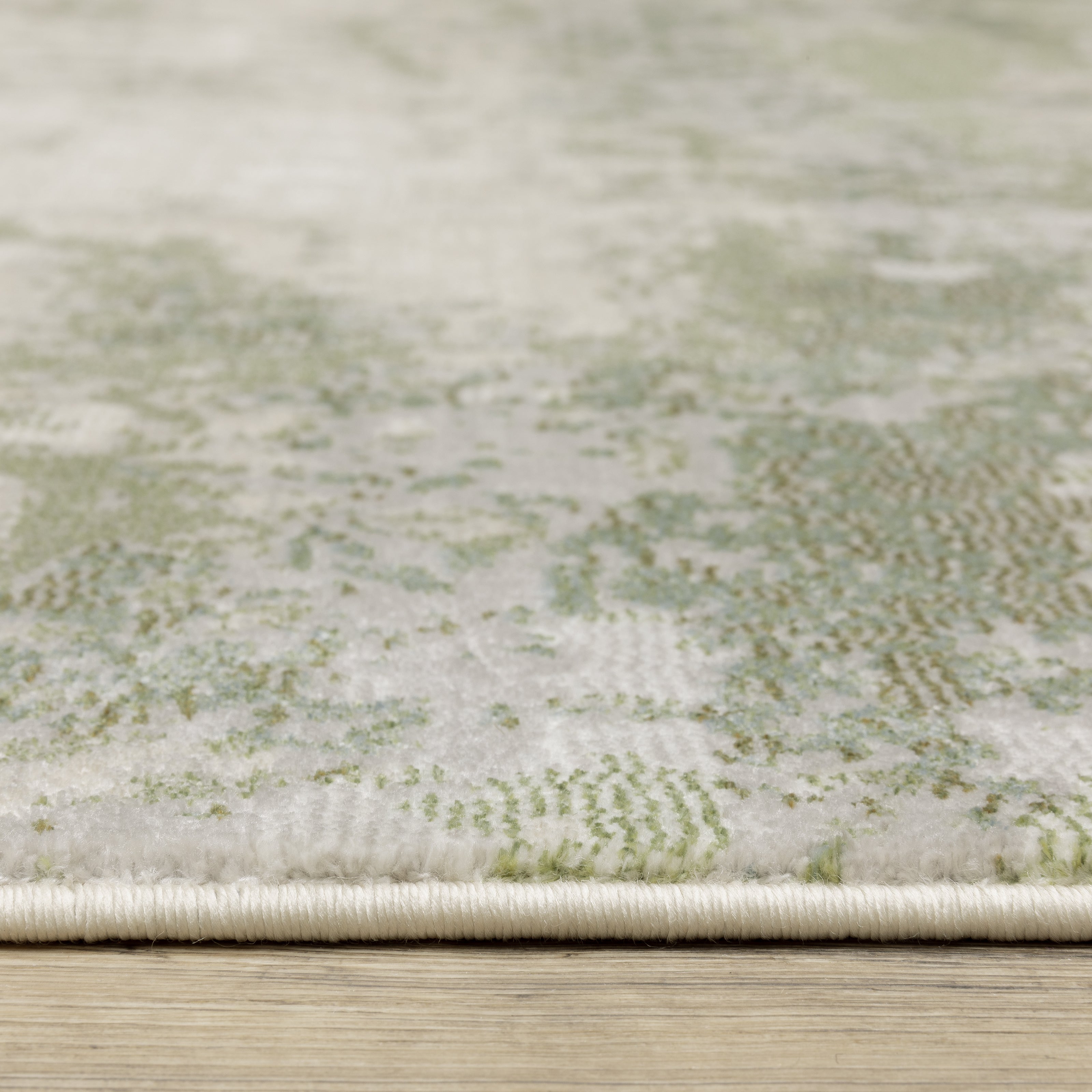 Oriental Weavers Caravan 2061W Beige/Green Area Rug
