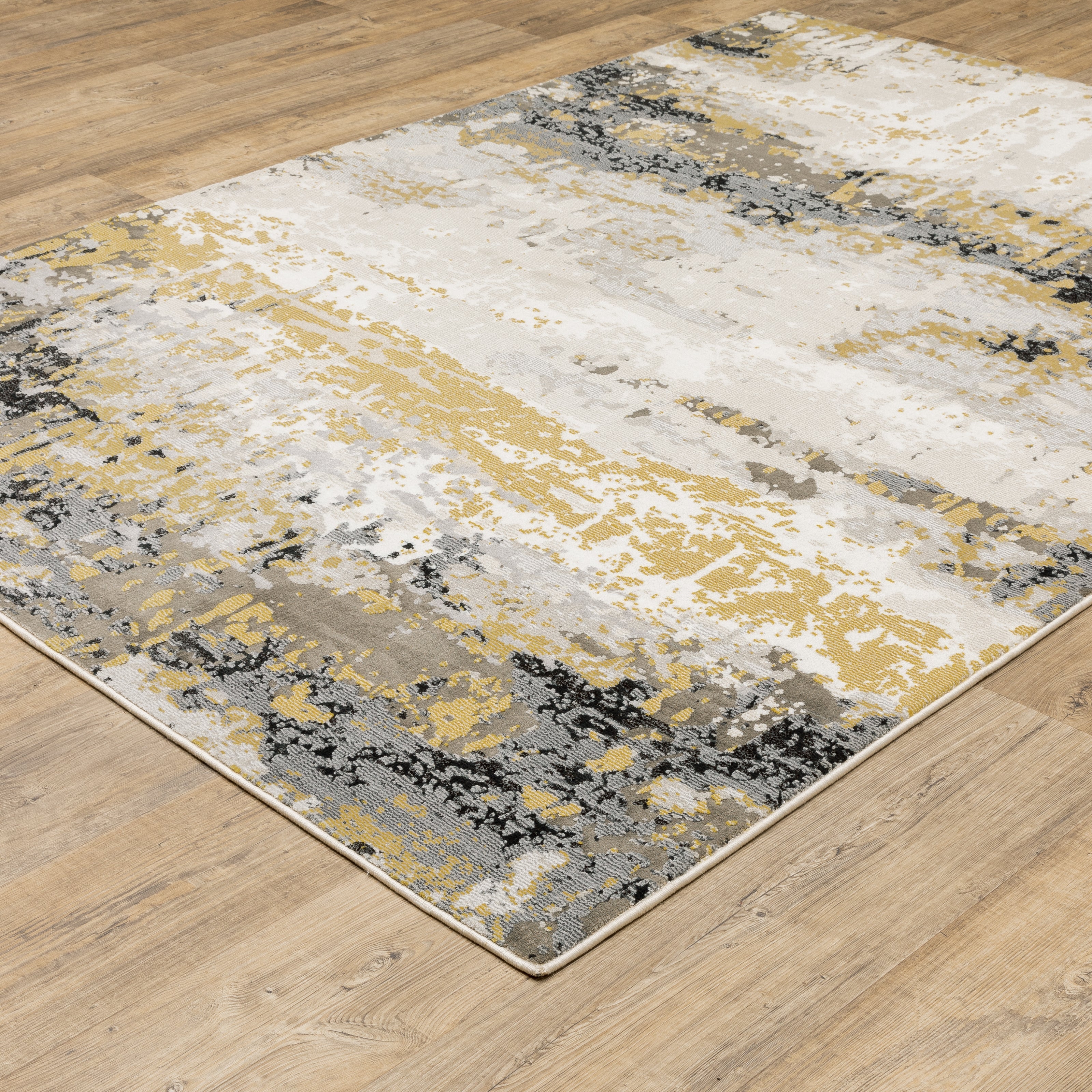 Oriental Weavers Caravan 2061X Beige/Gold Area Rug