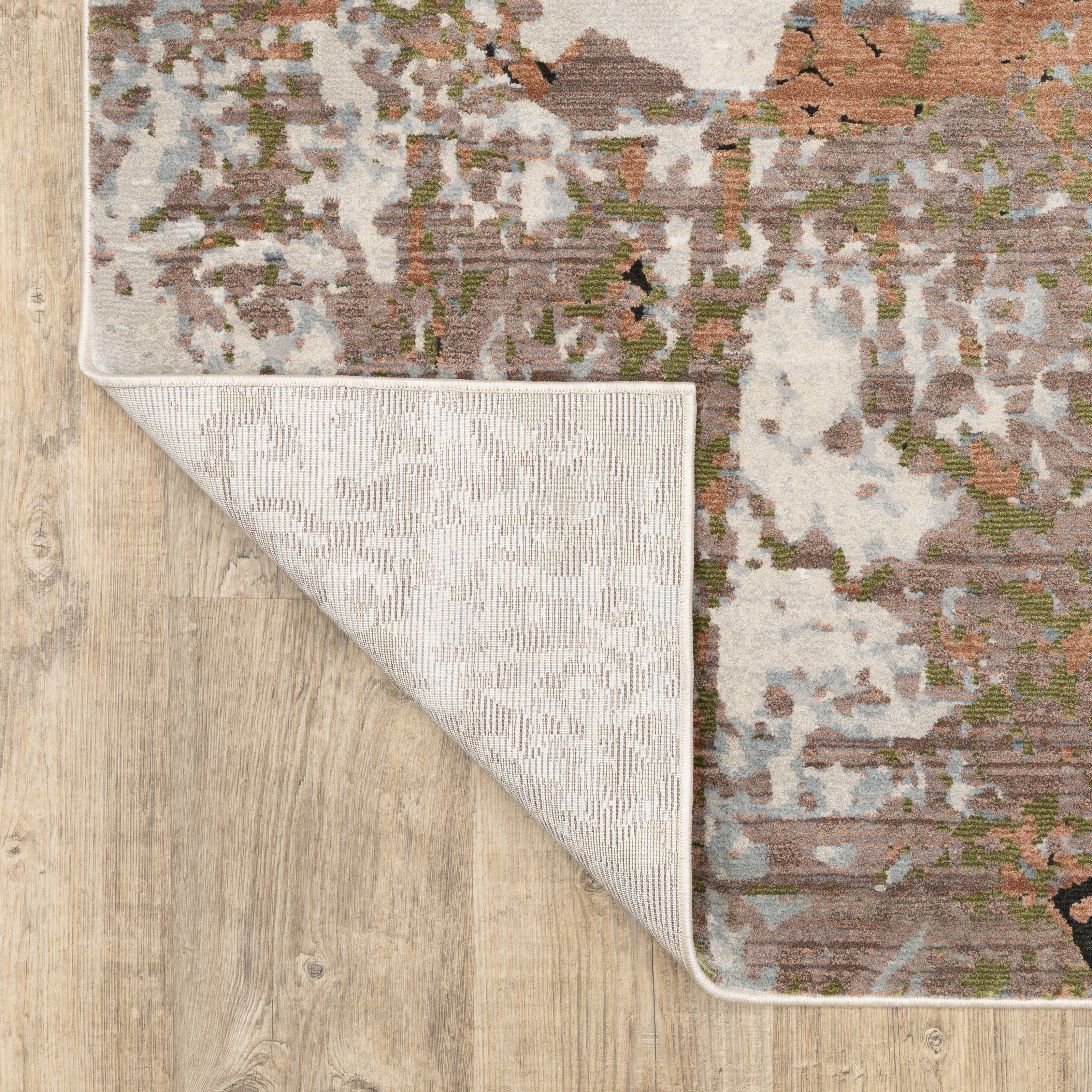 Oriental Weavers Caravan 4150Z Beige/Pink Area Rug