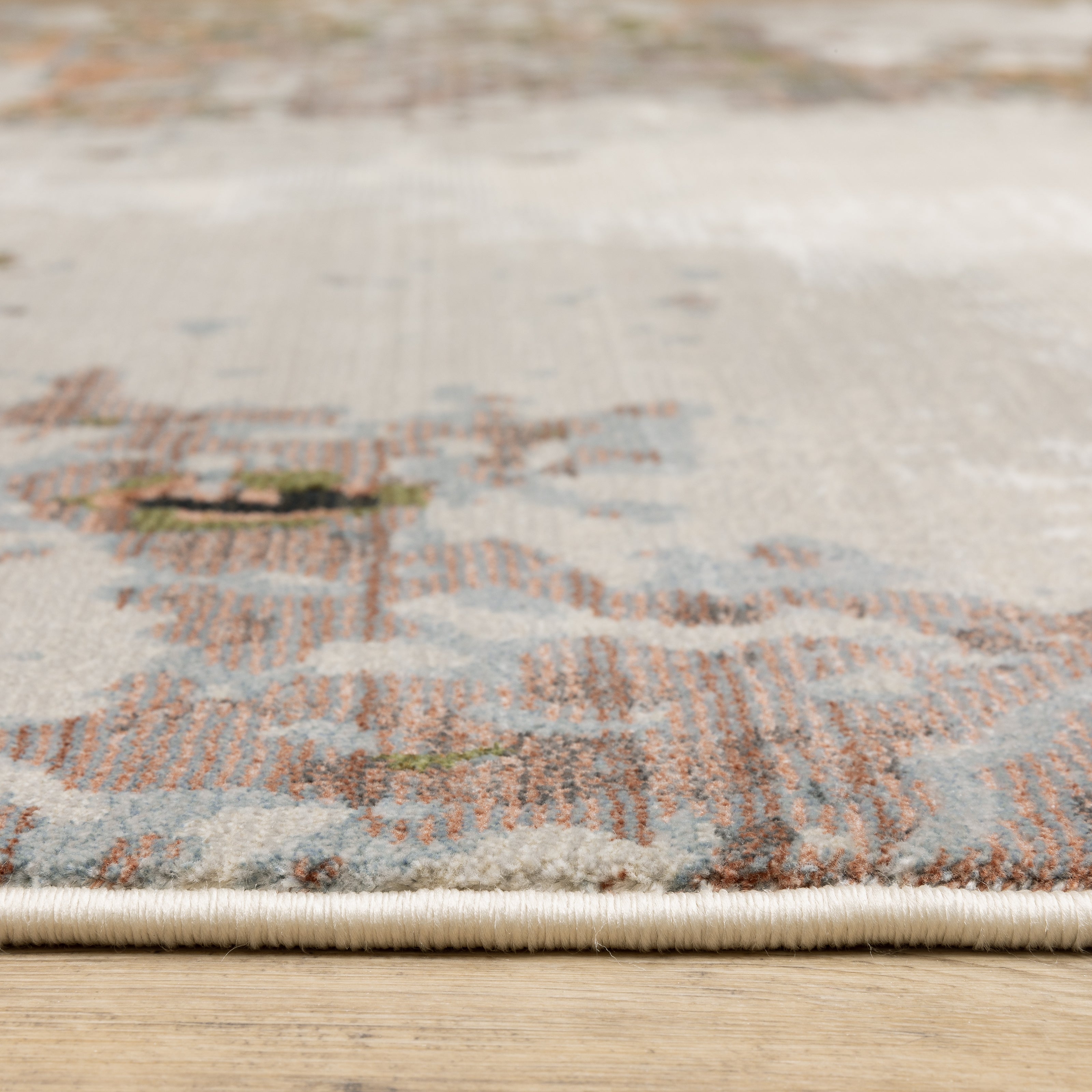 Oriental Weavers Caravan 4150Z Beige/Pink Area Rug